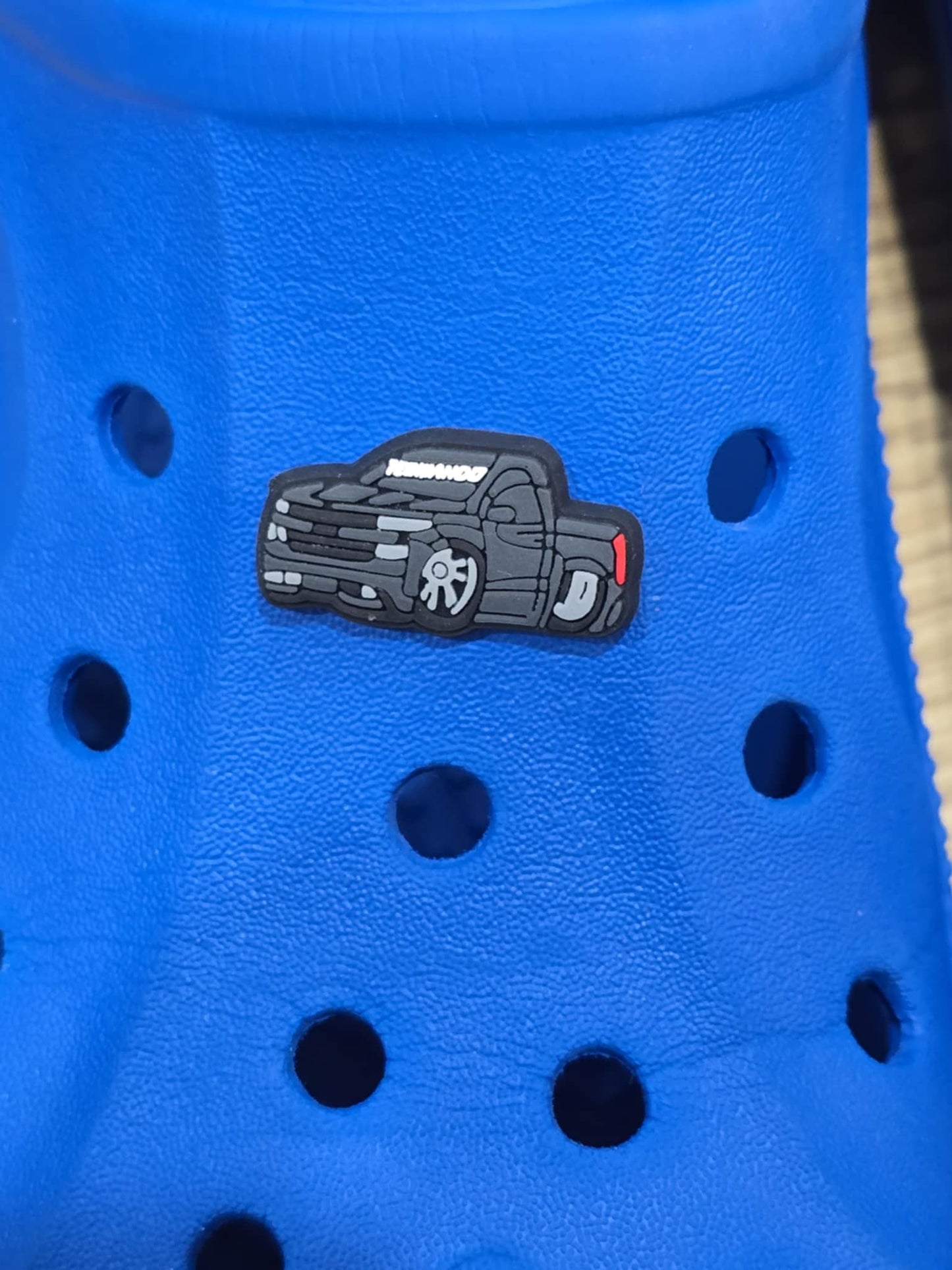 Vehicles Charms
