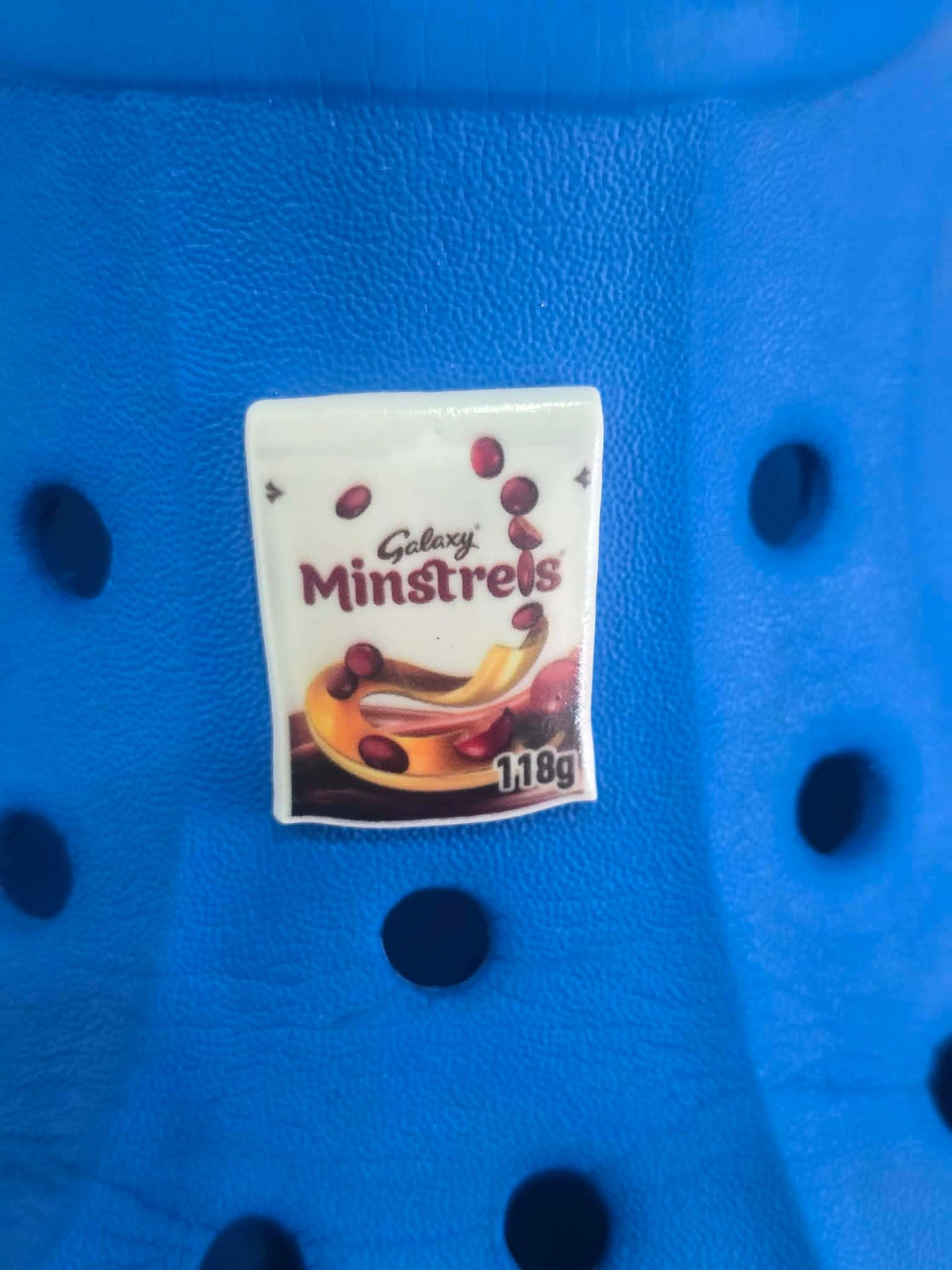 British Food Croc Charms. shoe decoration, shoe accessories, clog charm