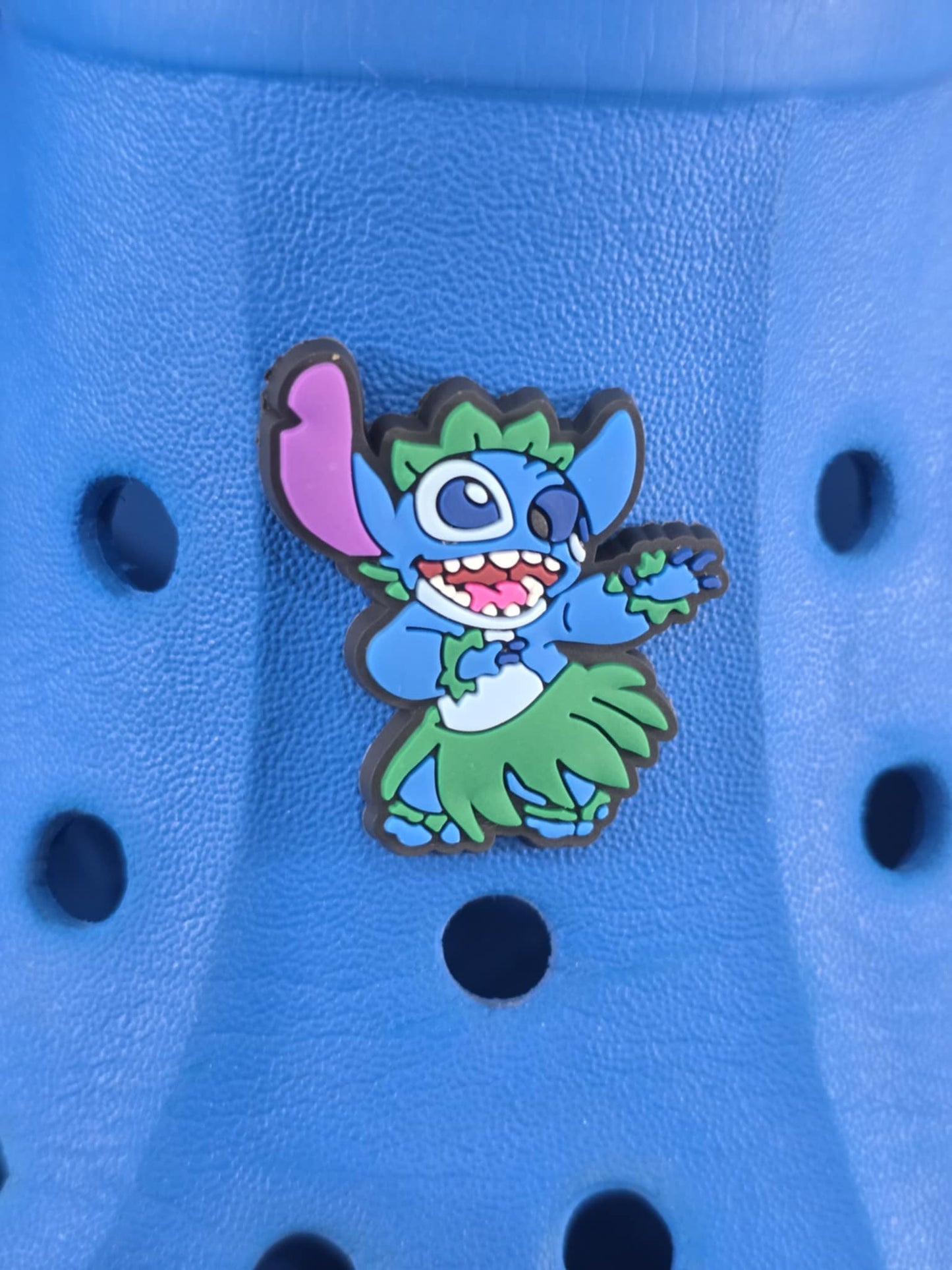 Stitch Croc Charms, Shoe Decorations, Shoe Charms