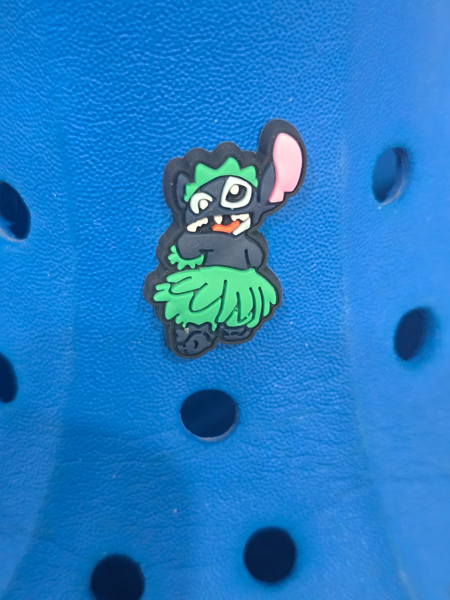 Stitch Croc Charms, Shoe Decorations, Shoe Charms