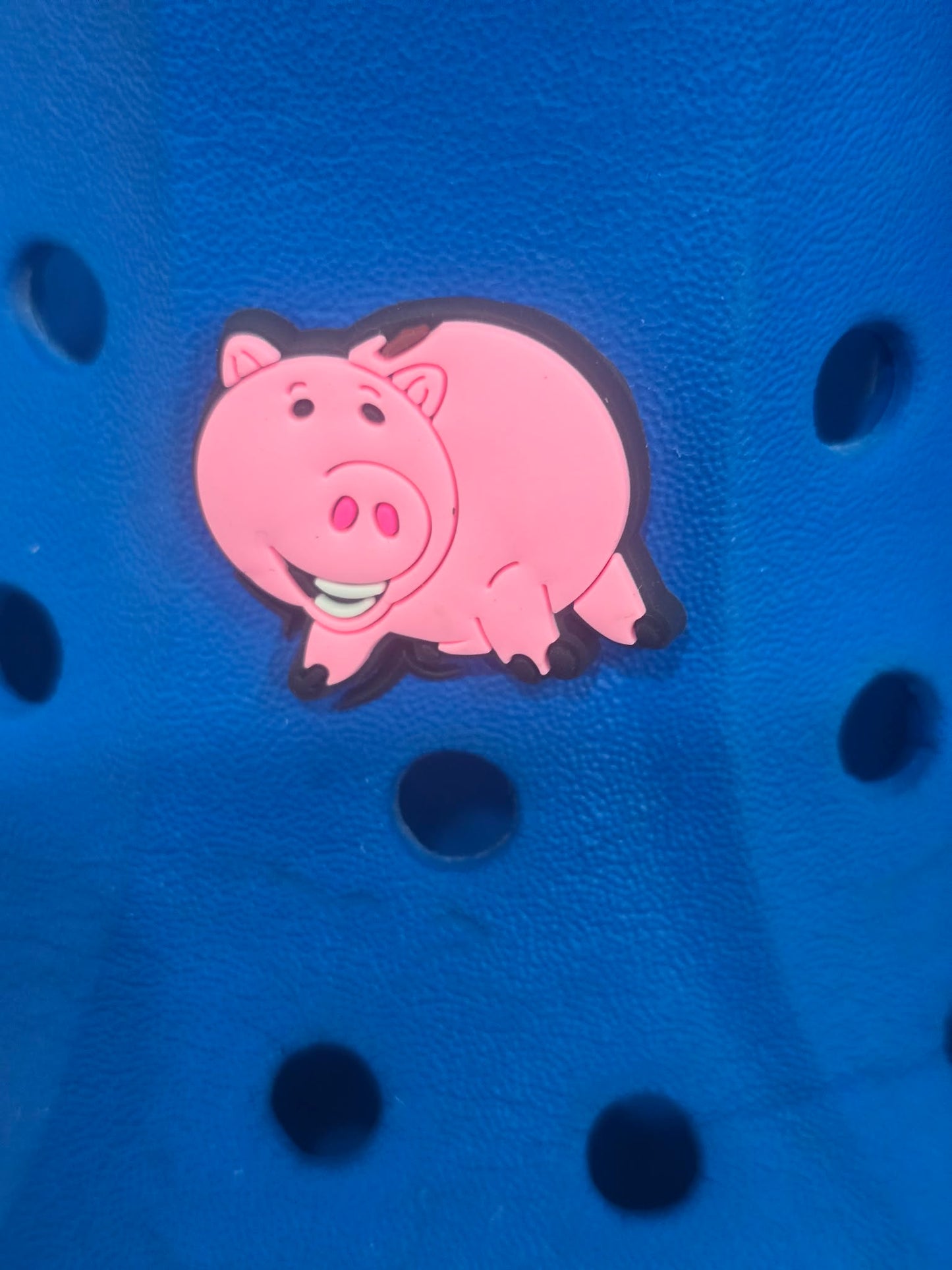 Toy Story Themed Croc Charsm