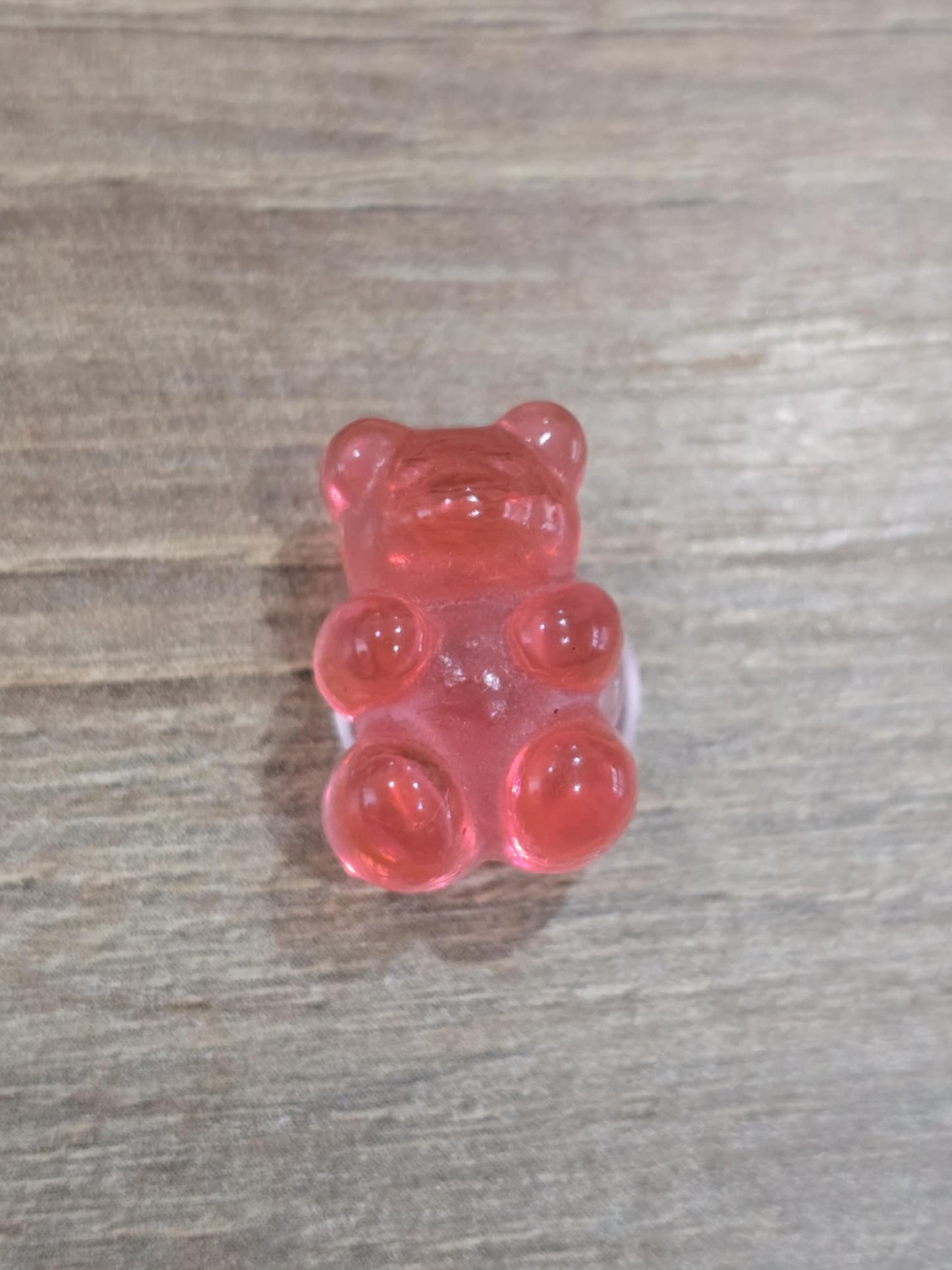 3D Gummy bear Charms