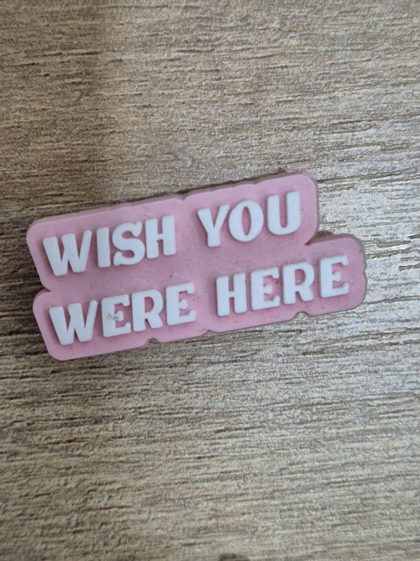 Positive Quote Charms