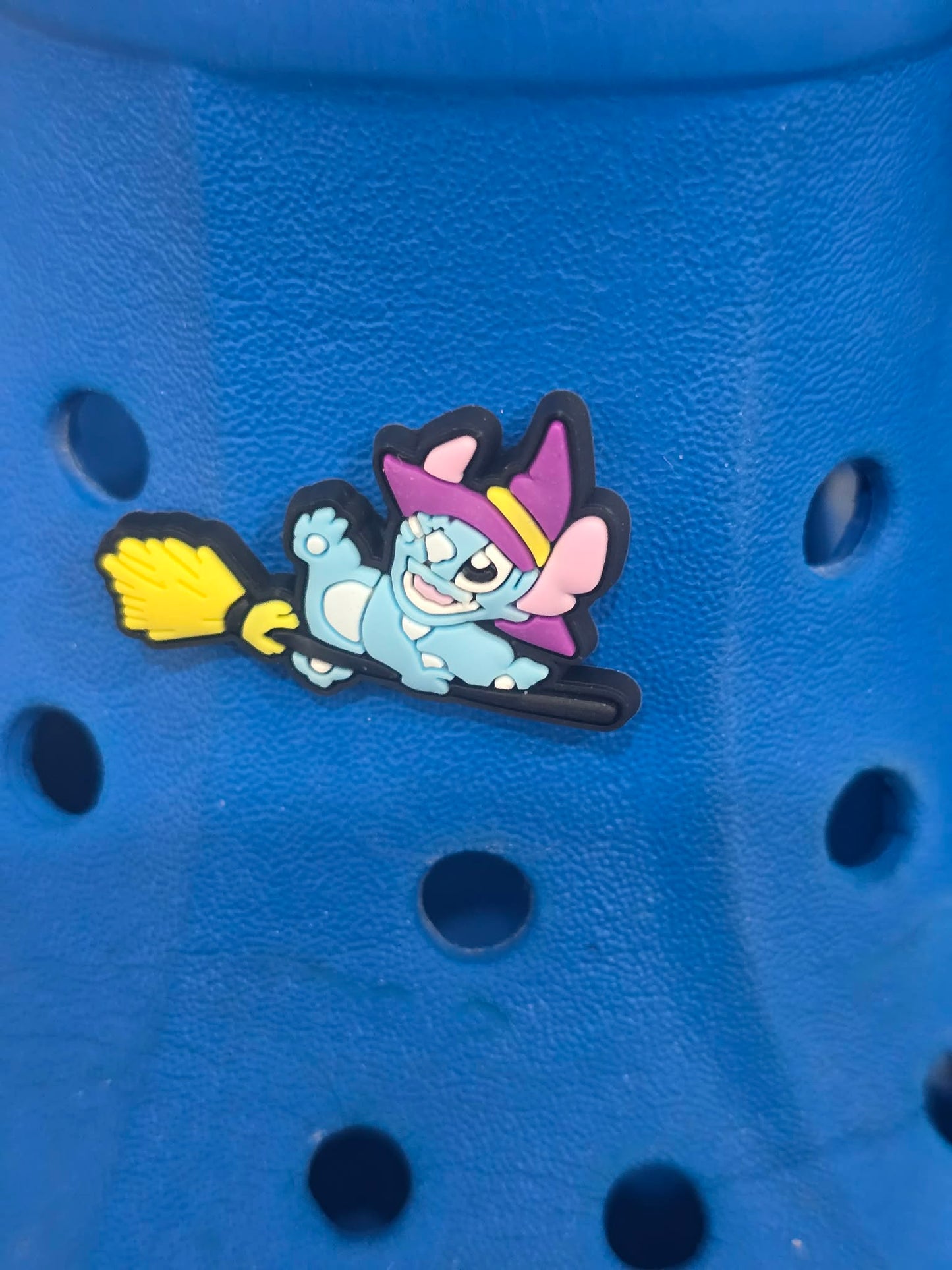 Stitch Croc Charms, Shoe Decorations, Shoe Charms