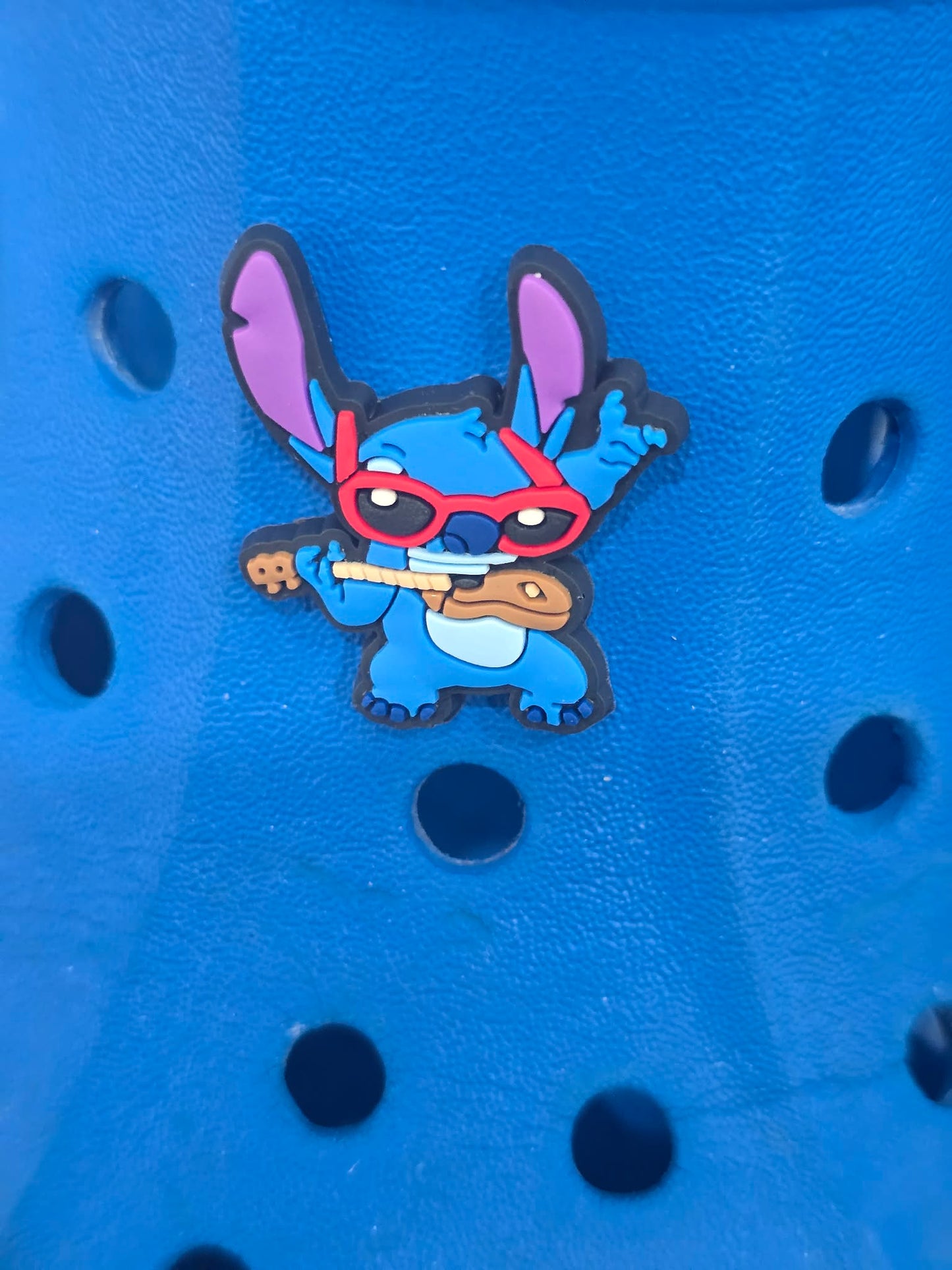Stitch Croc Charms, Shoe Decorations, Shoe Charms