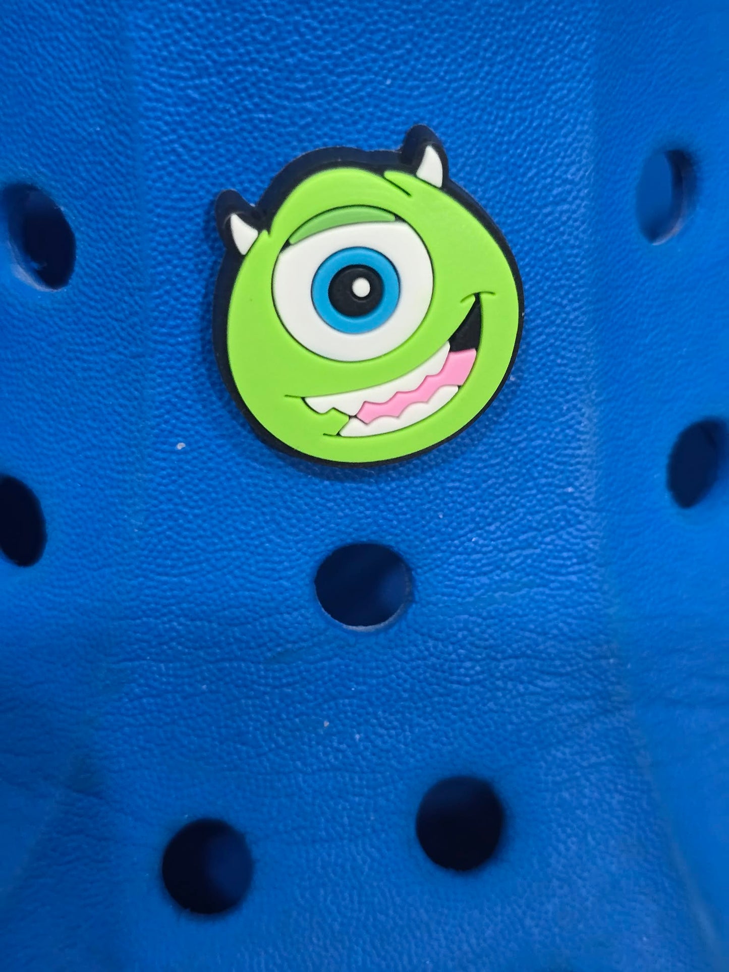 Monsters, Inc. Croc Charms