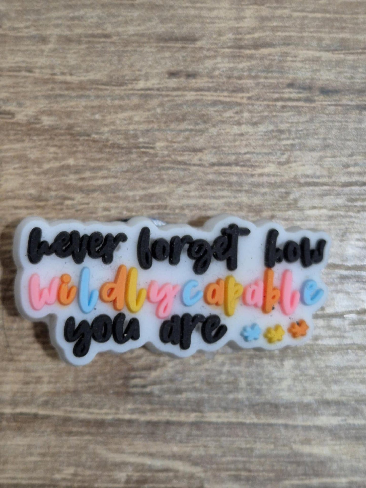 Self Love/ Positive Affirmations Charms