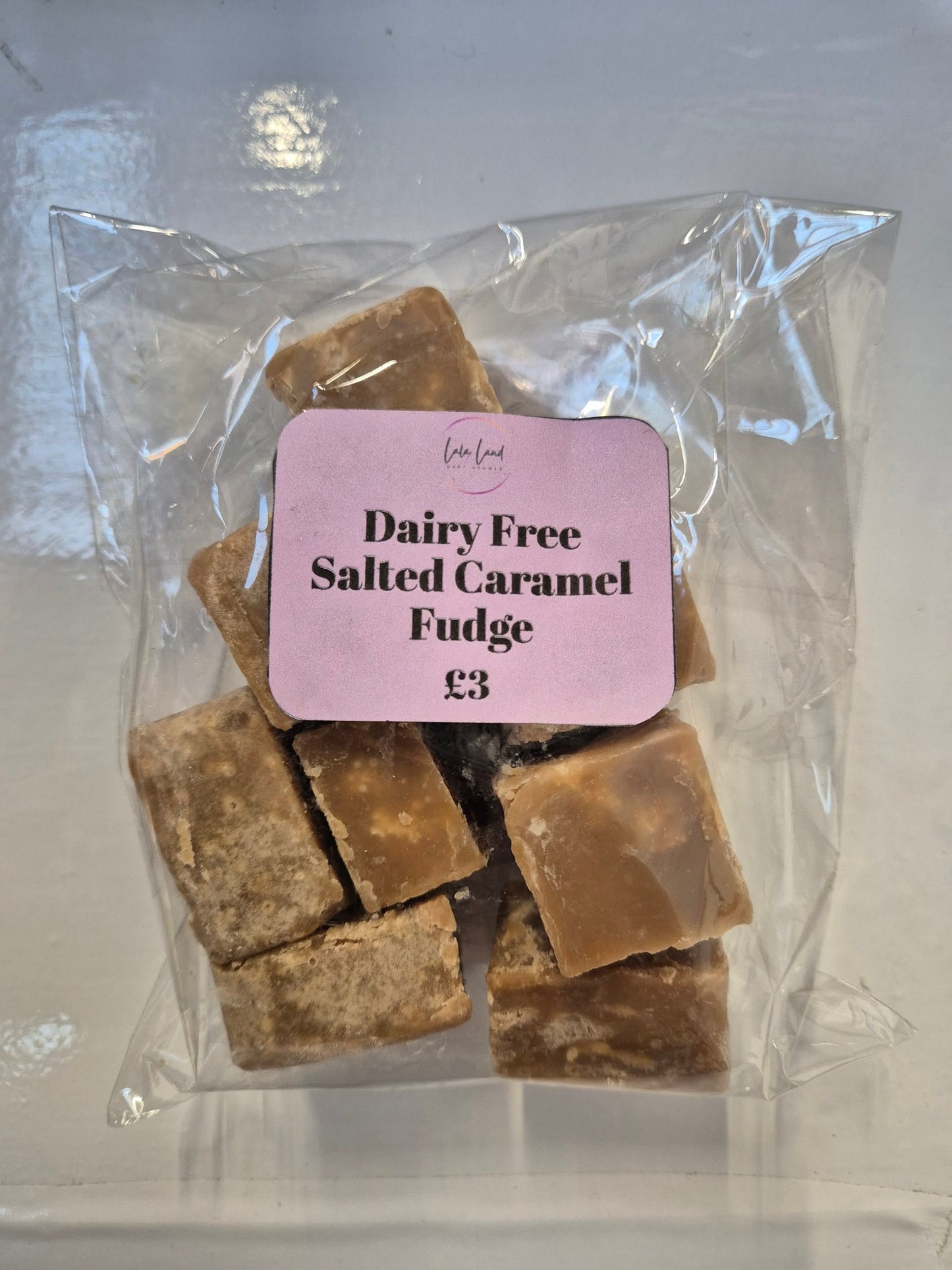 Fudge Bags
