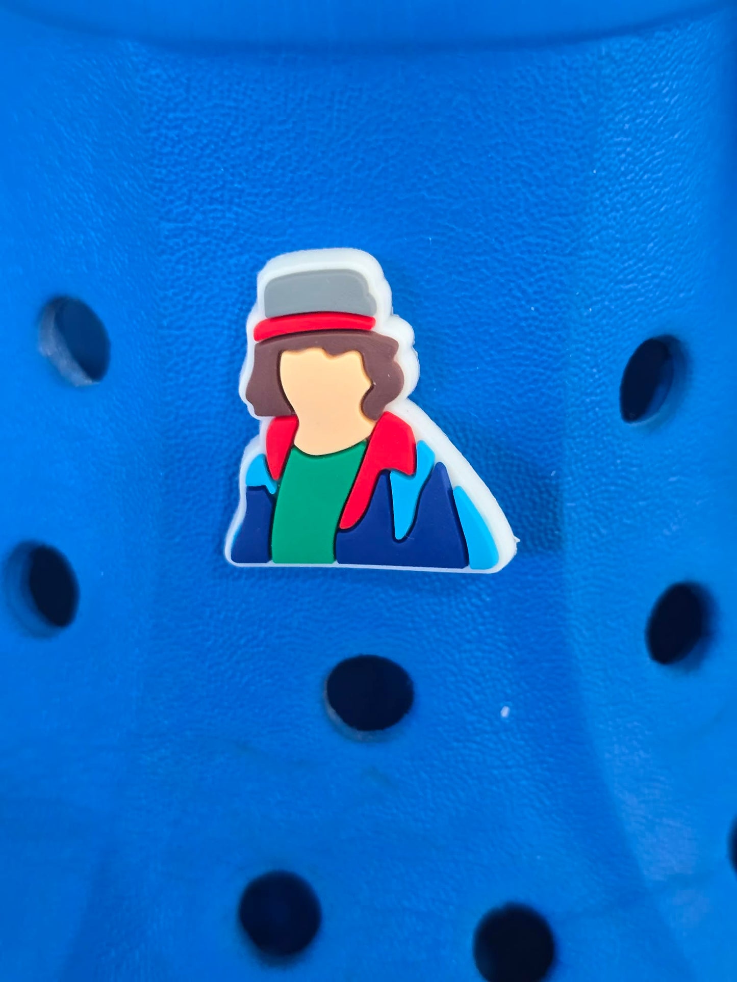 Stranger Things Croc Charms