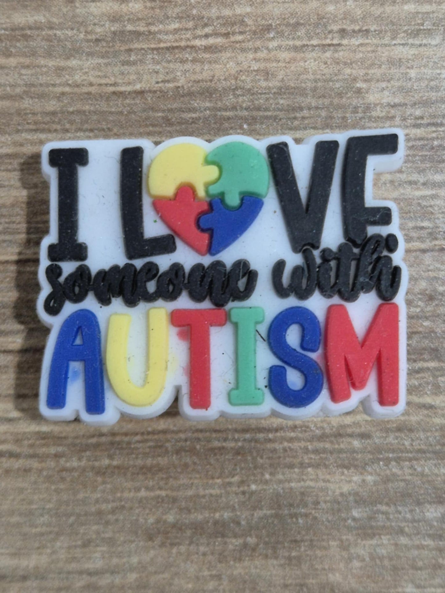 Autism Awareness Charms