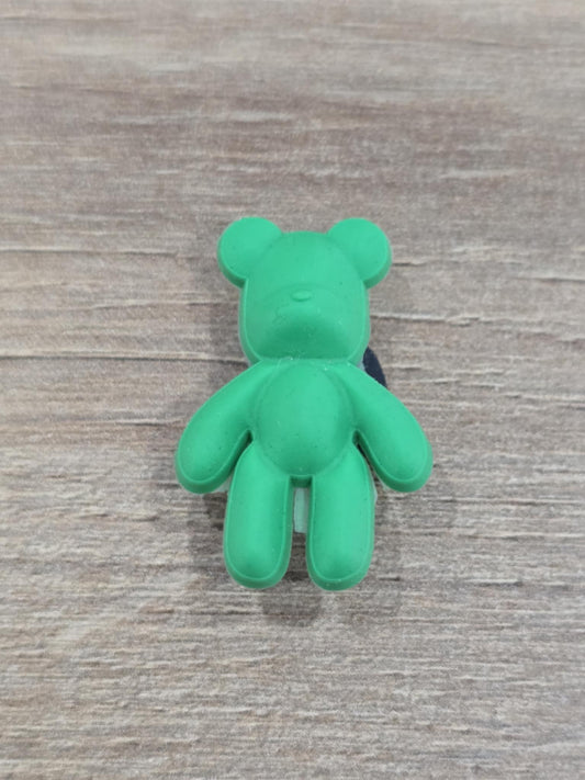 3D Bears Charms