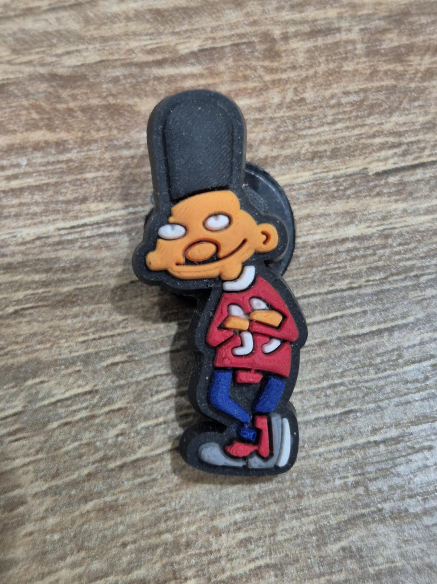 Hey Arnold Charms