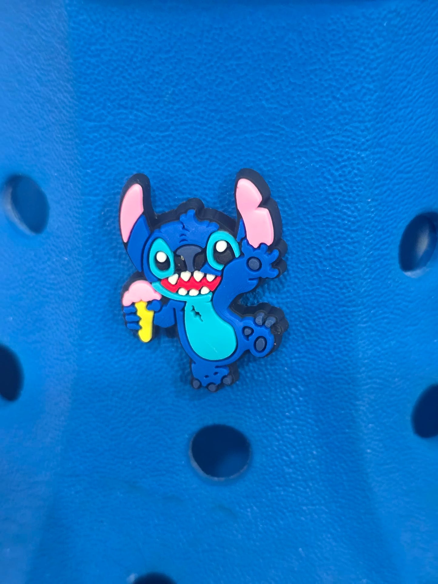 Stitch Croc Charms, Shoe Decorations, Shoe Charms
