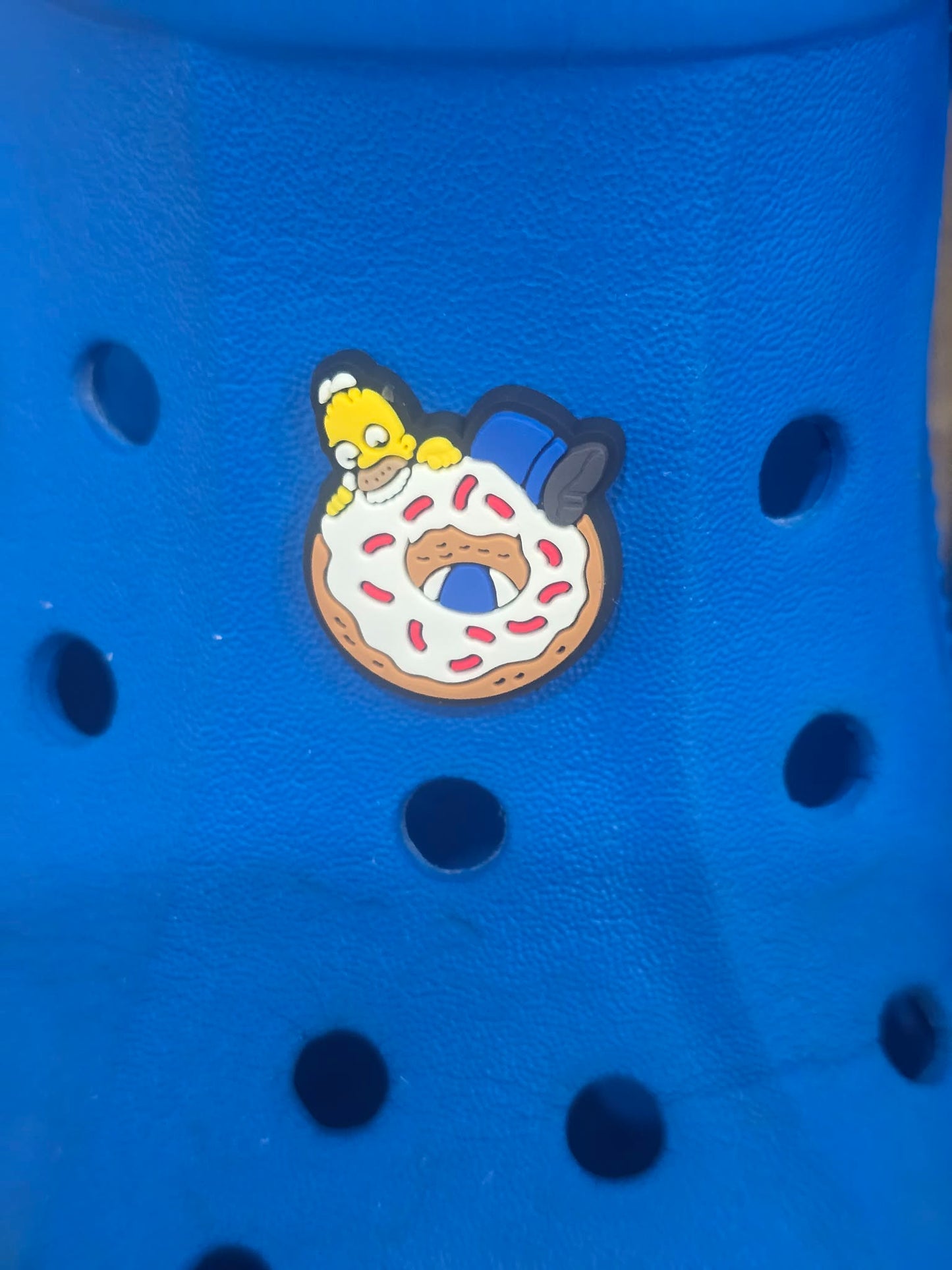 The Simpsons Themed Croc Charms