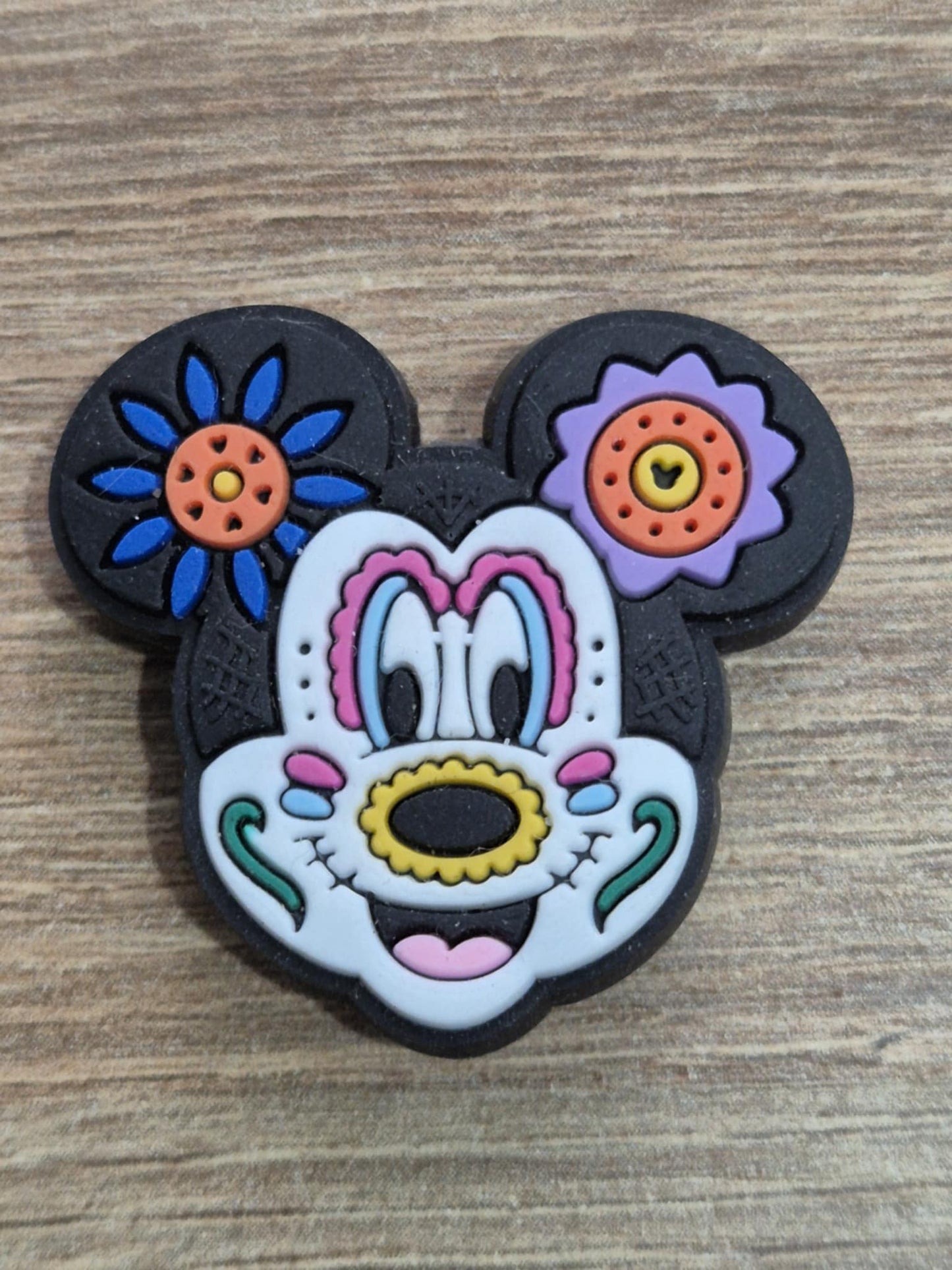 Minnie/Mickey Heads and Ears Charms