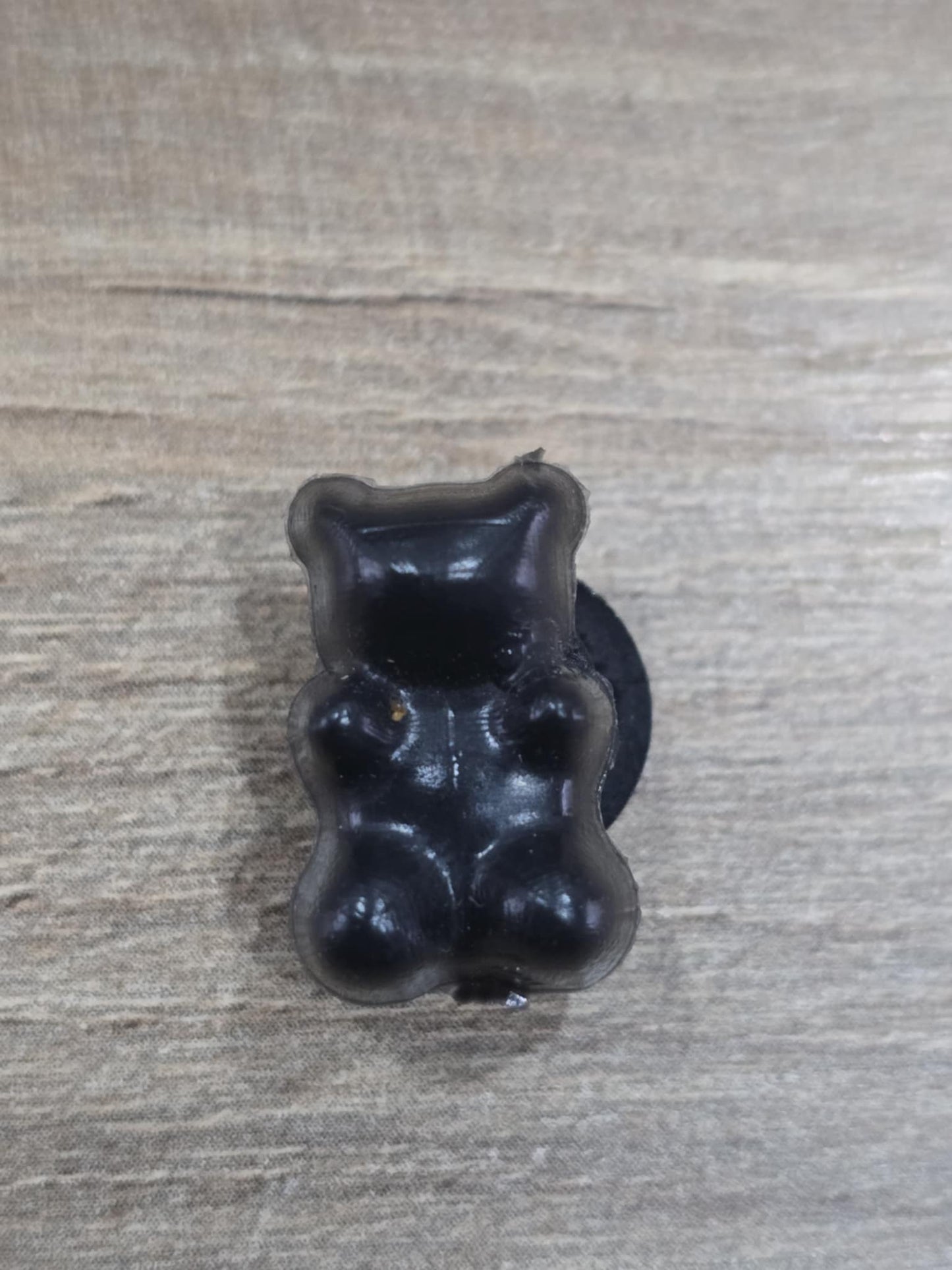 3D Gummy bear Charms