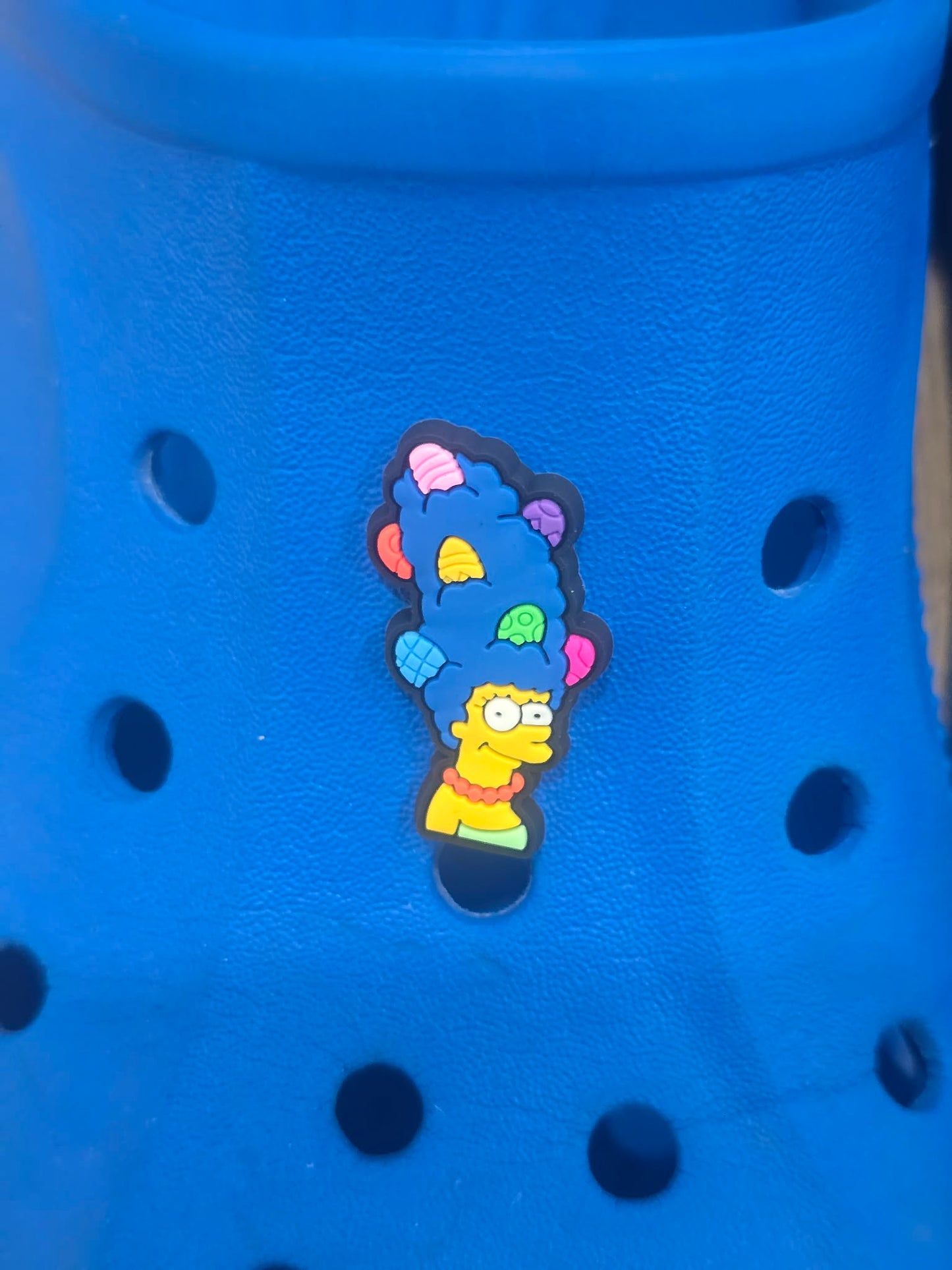 The Simpsons Themed Croc Charms