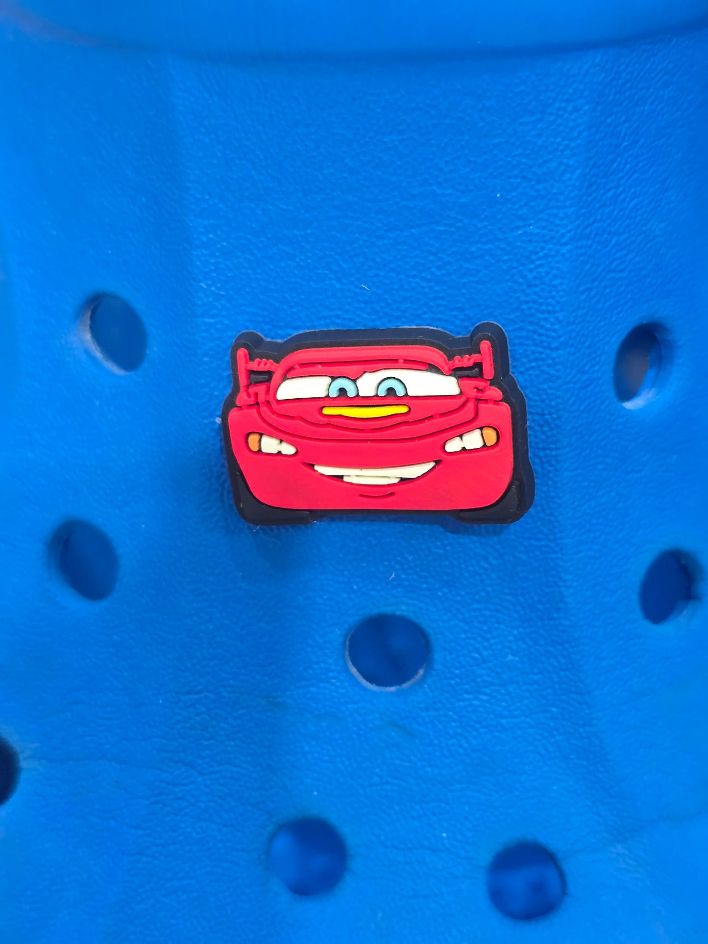 Disney Cars Lightning McQueen & Friends Croc Charms