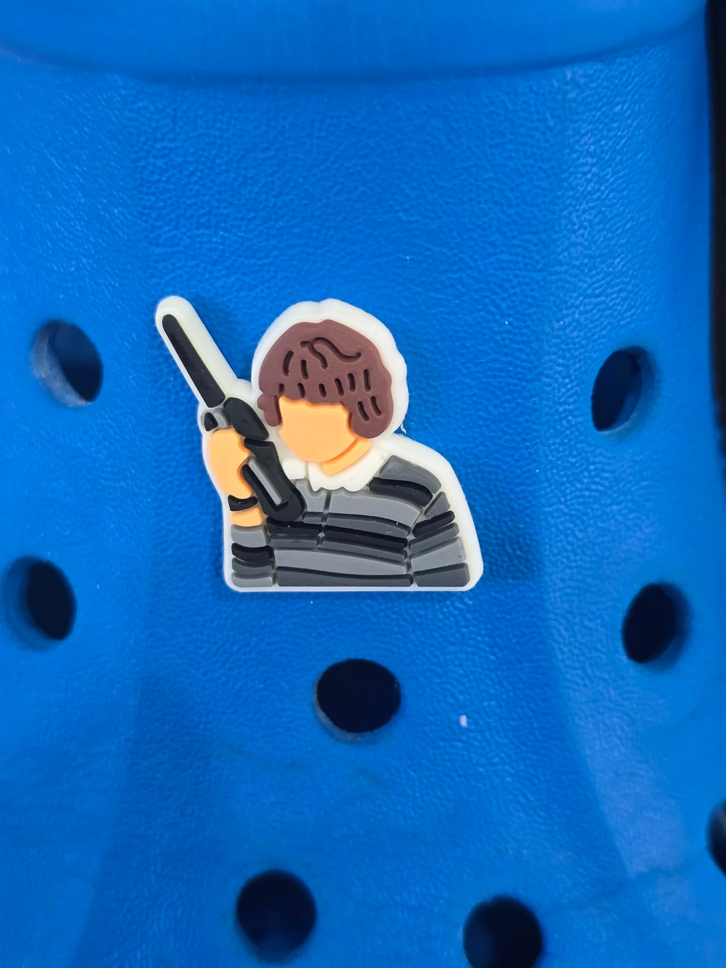 Stranger Things Croc Charms