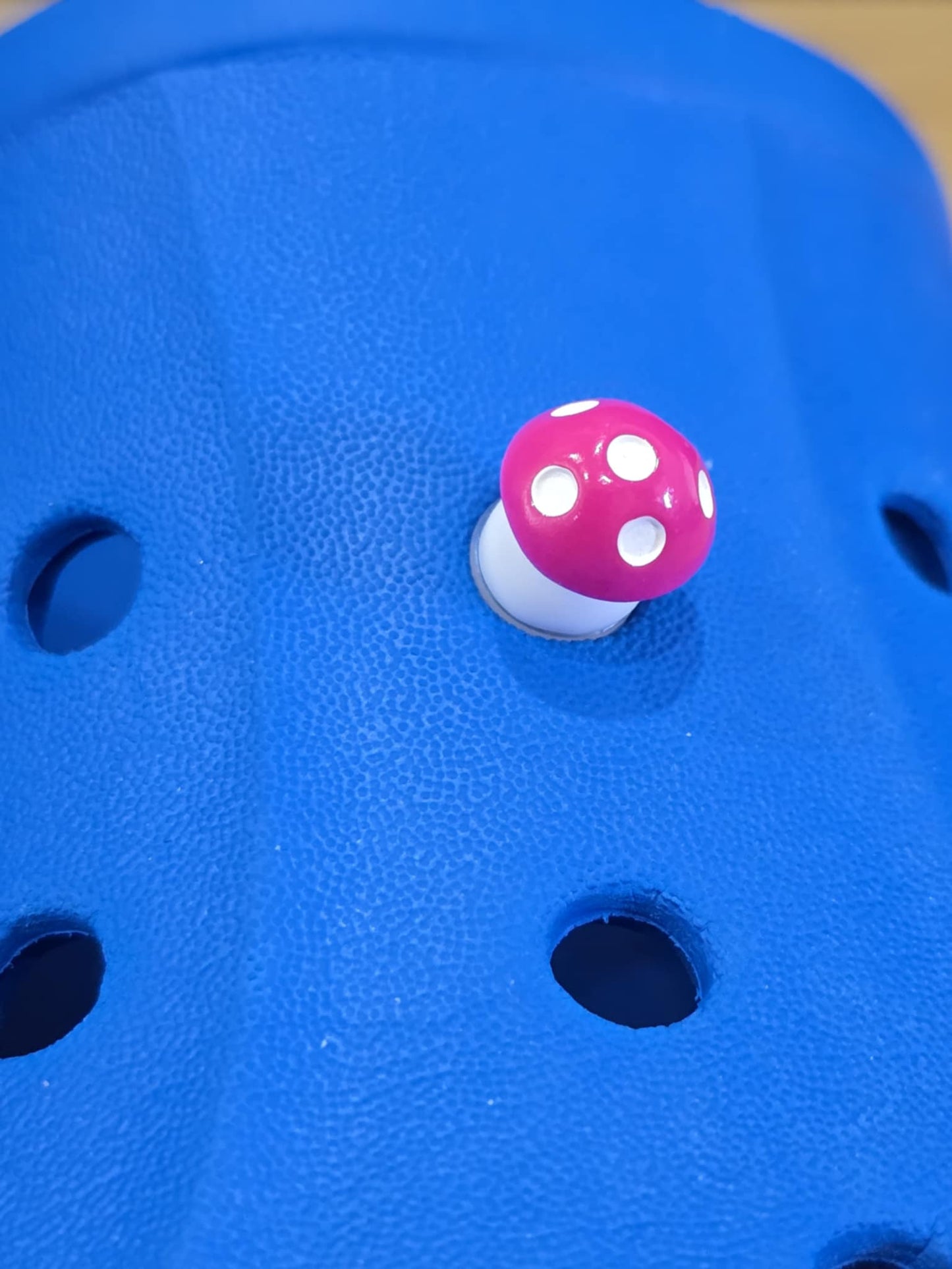 3D Toadstool Charms