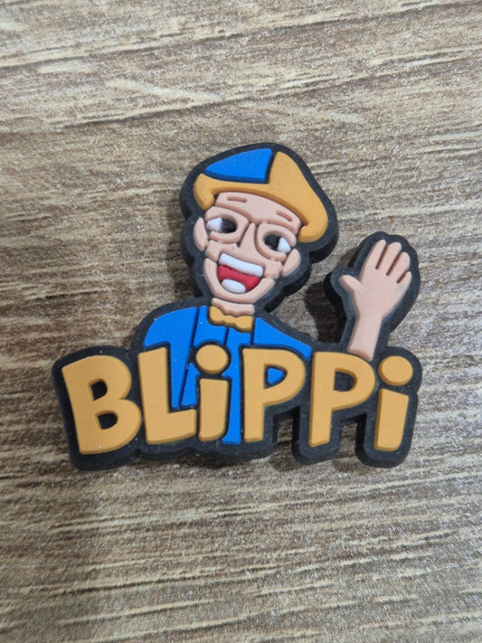 Blippi Charms