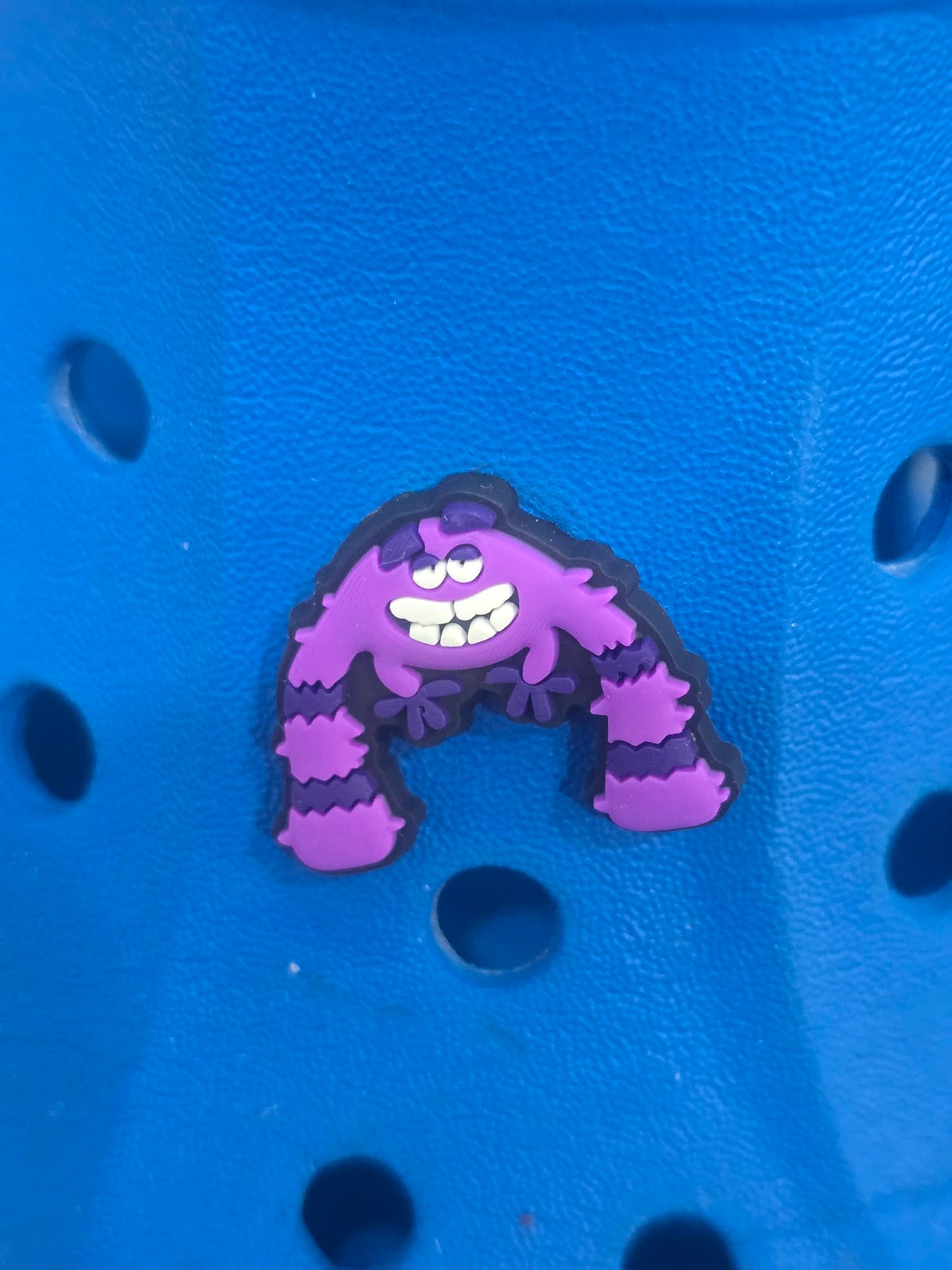 Monsters, Inc. Croc Charms
