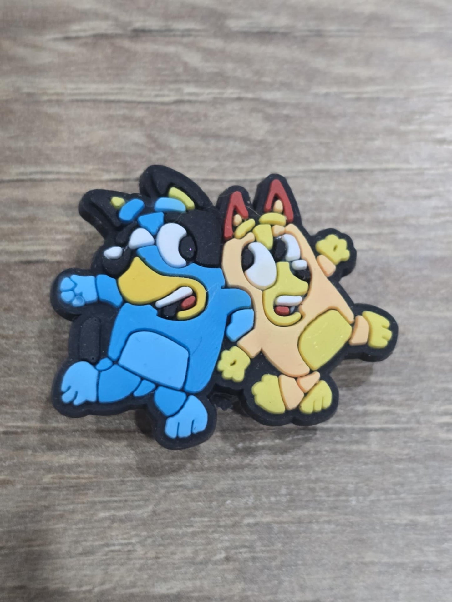 Bluey and Friends Charms