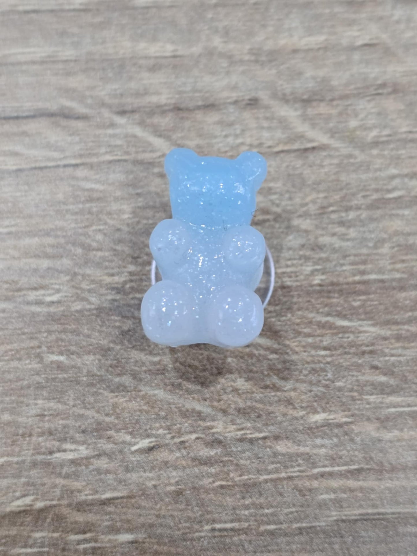 3D Gummy bear Charms