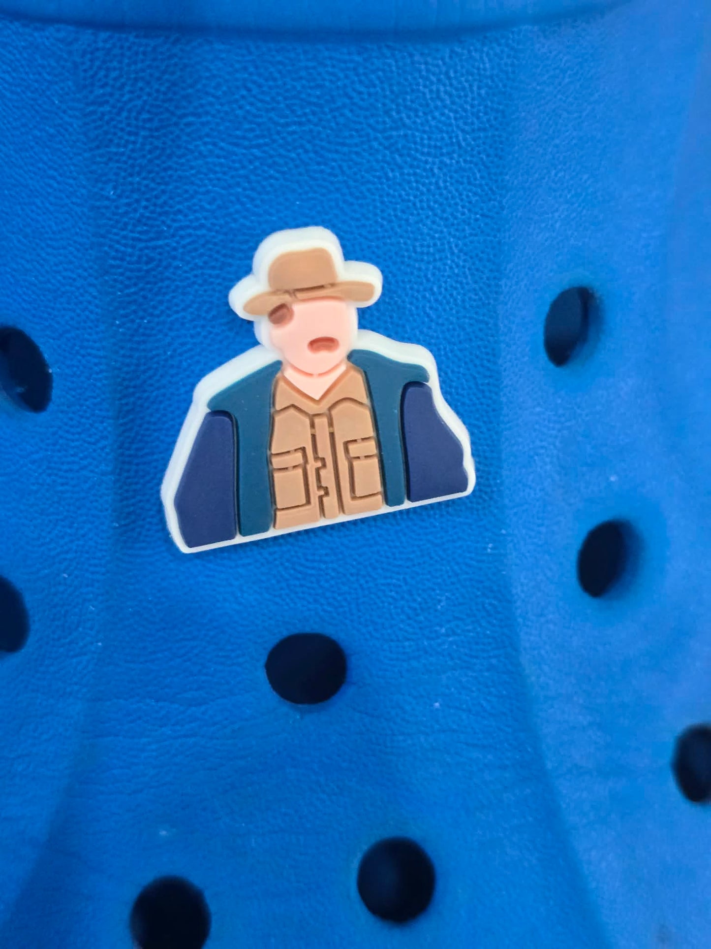 Stranger Things Croc Charms