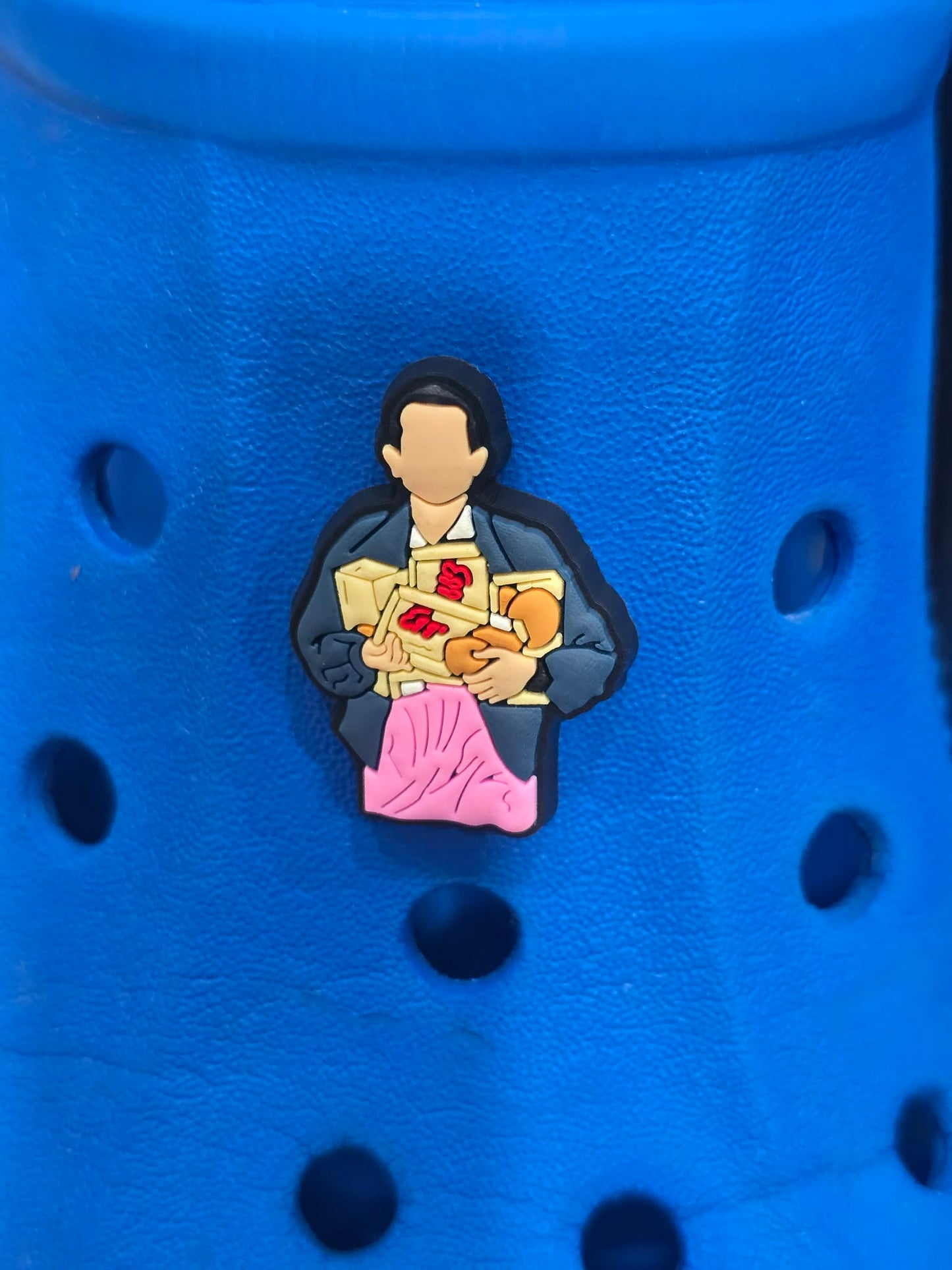 Stranger Things Croc Charms