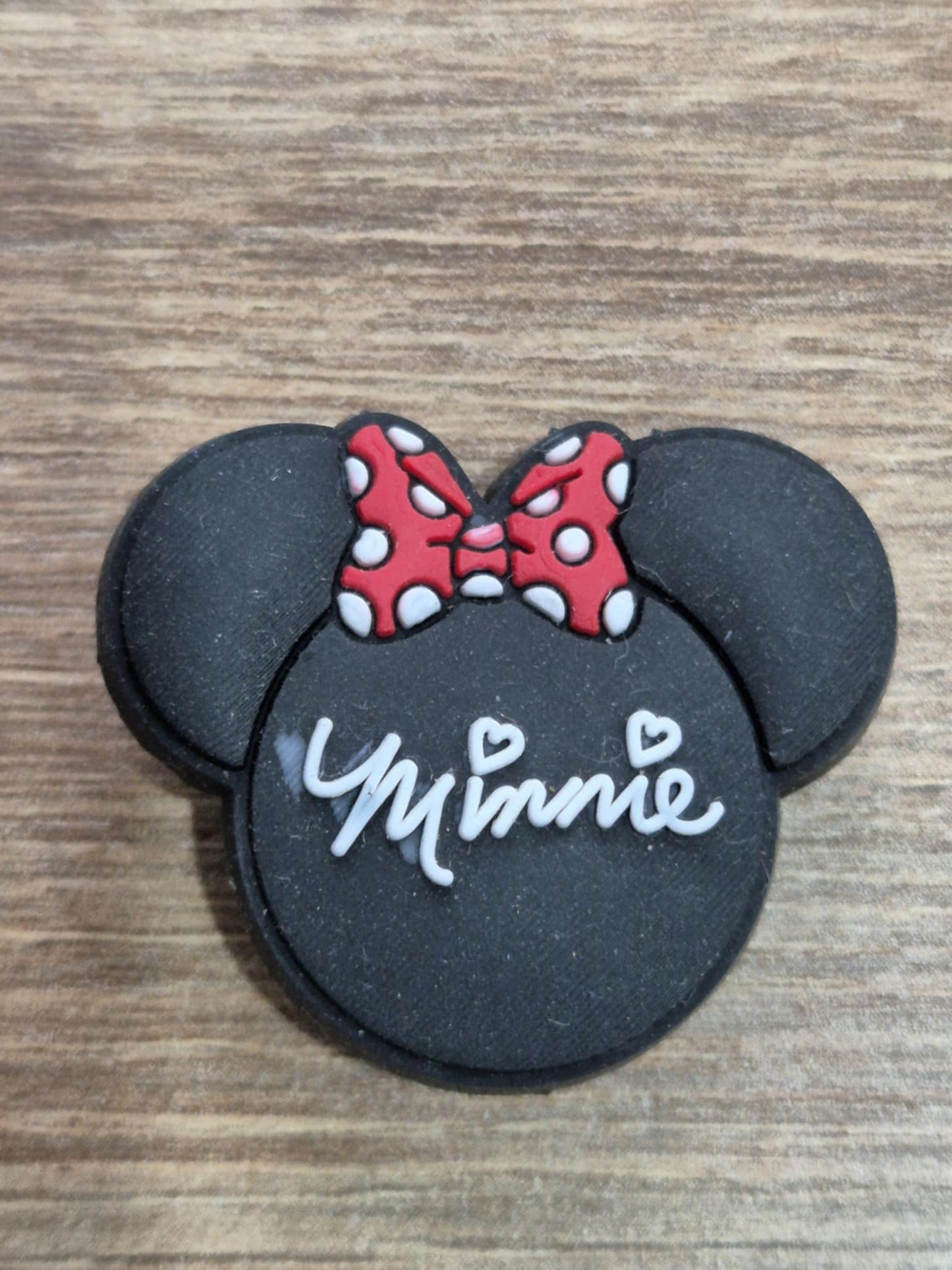 Minnie/Mickey Heads and Ears Charms