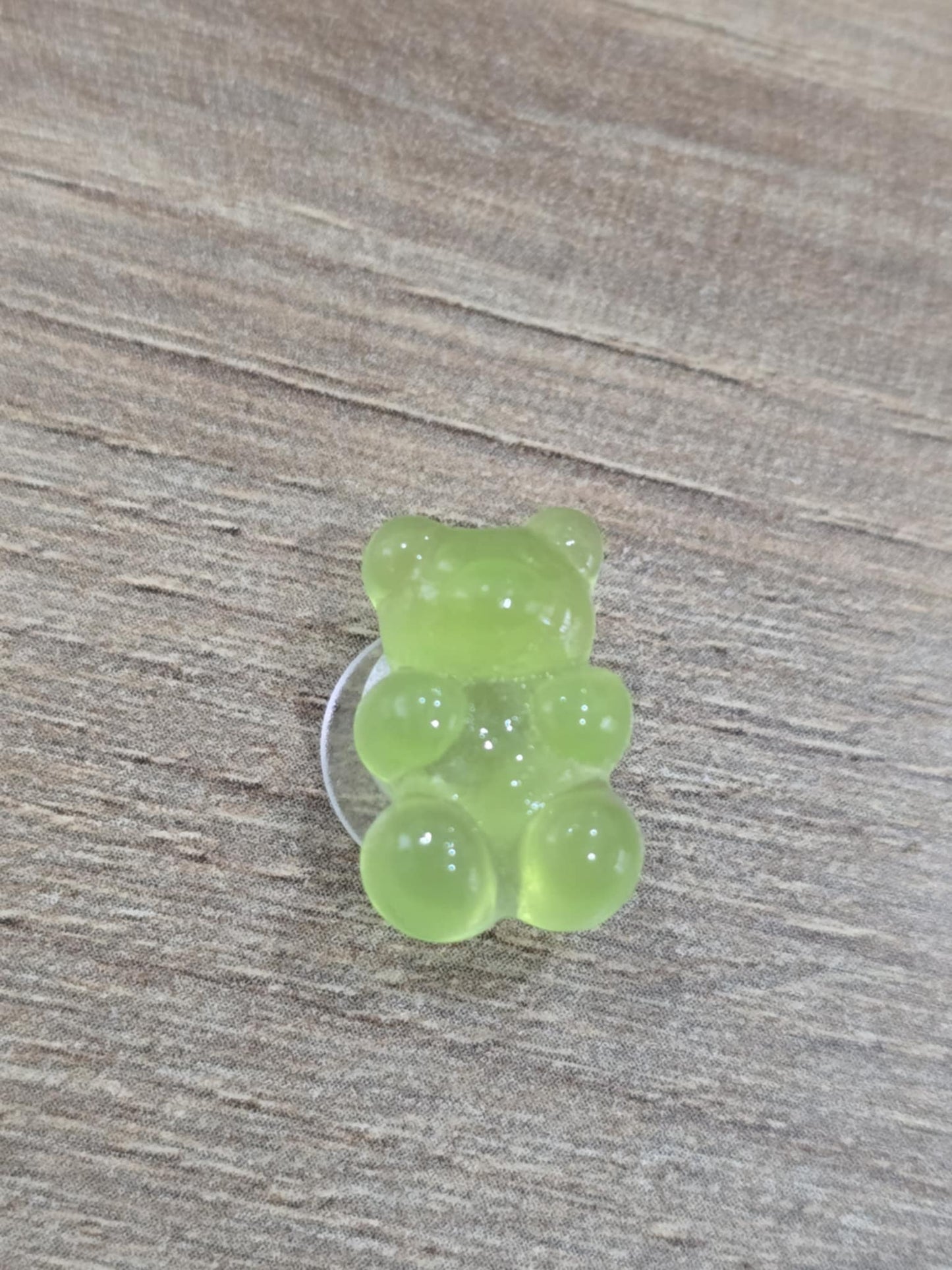 3D Gummy bear Charms