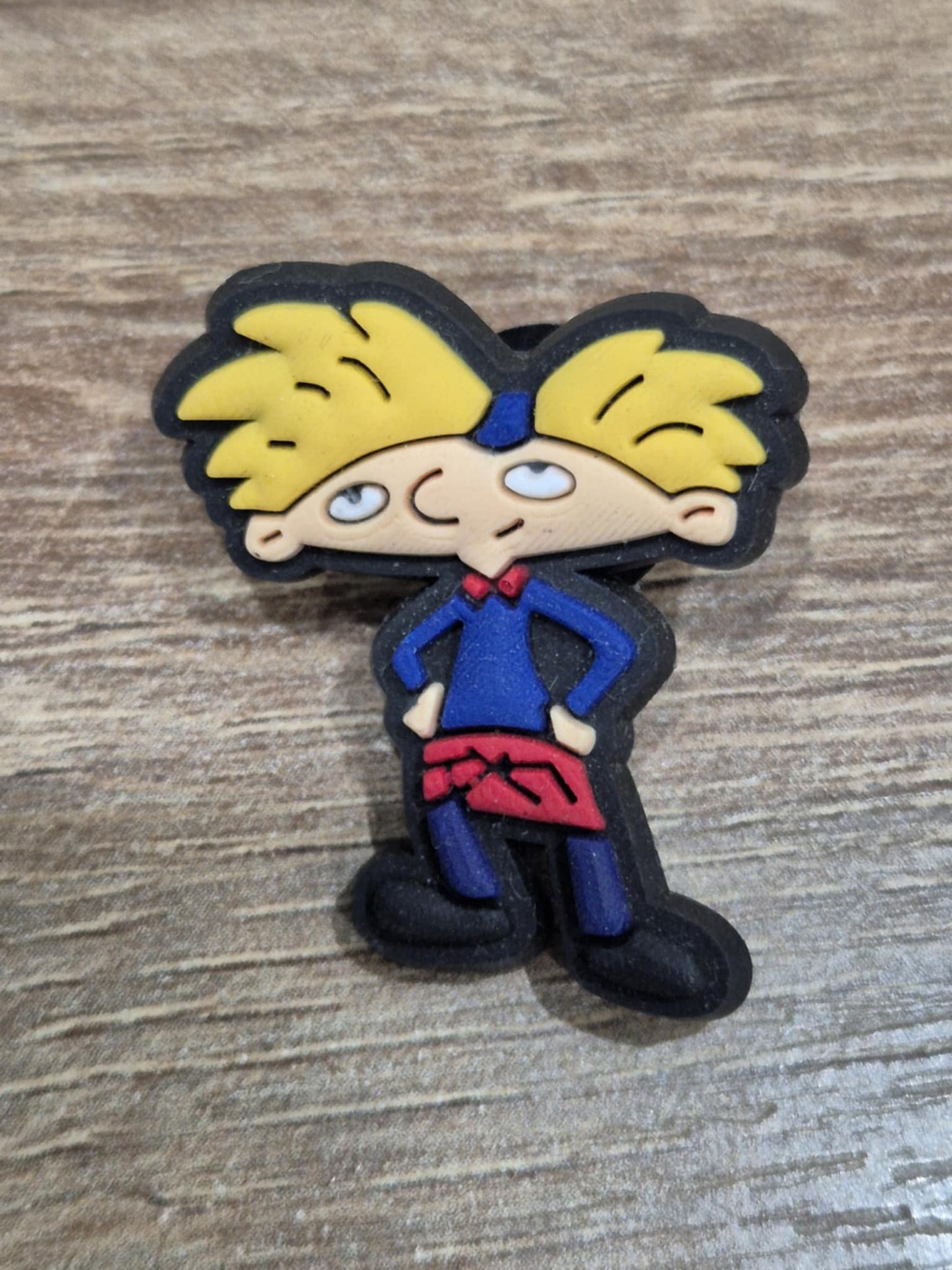 Hey Arnold Charms