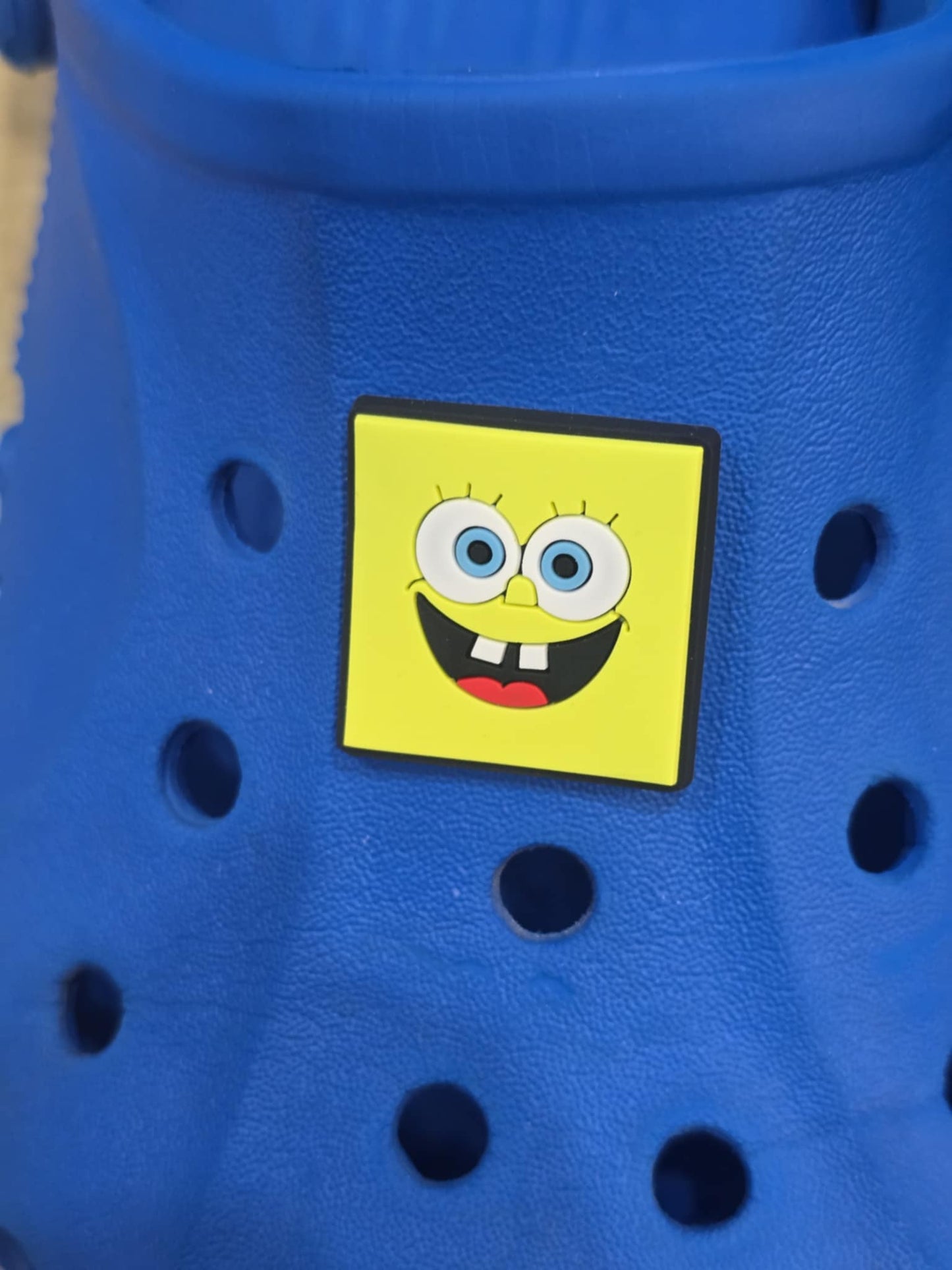 Spongebob Square Pants & Friends Croc Charms
