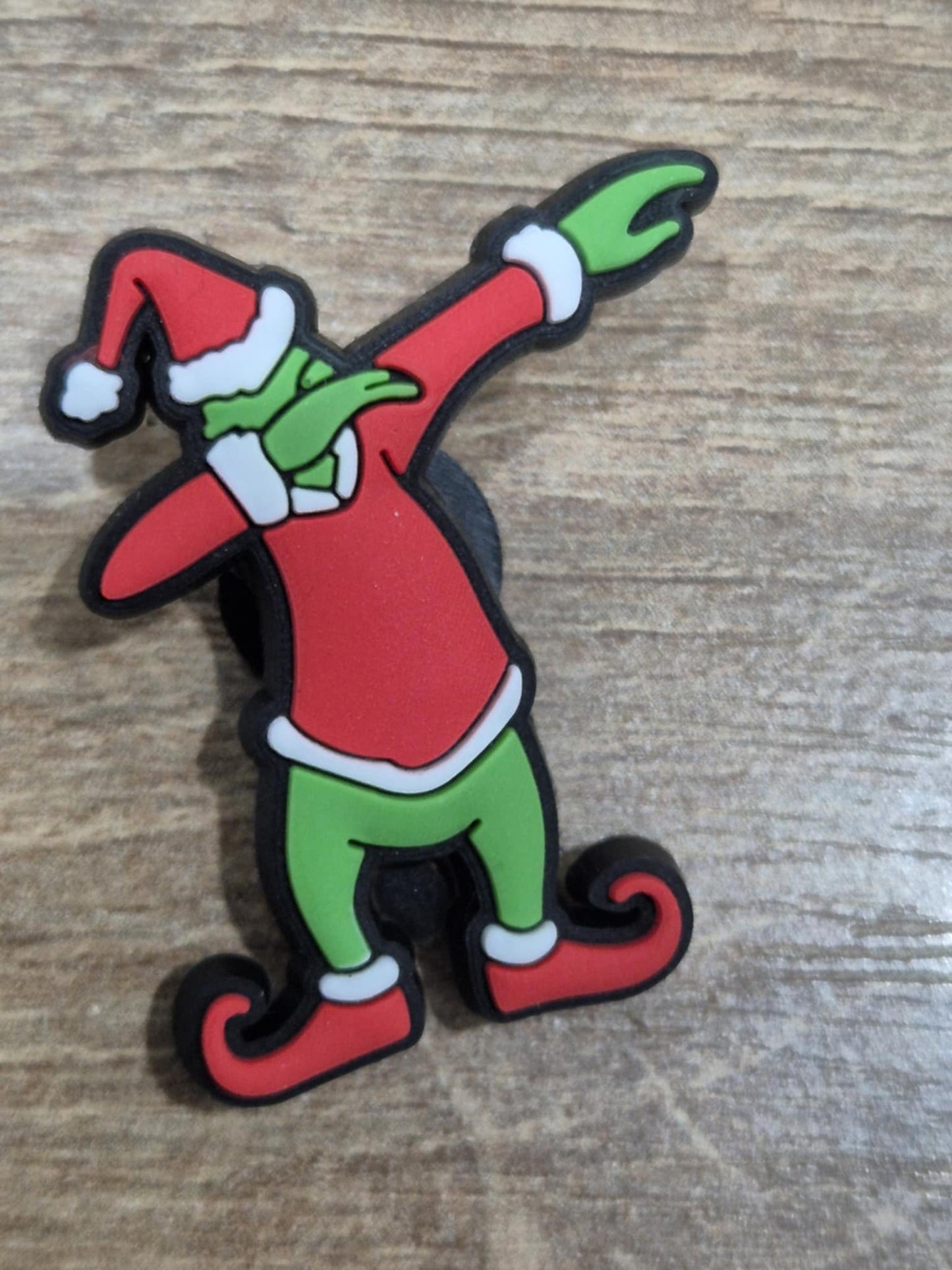 Grinch Charms