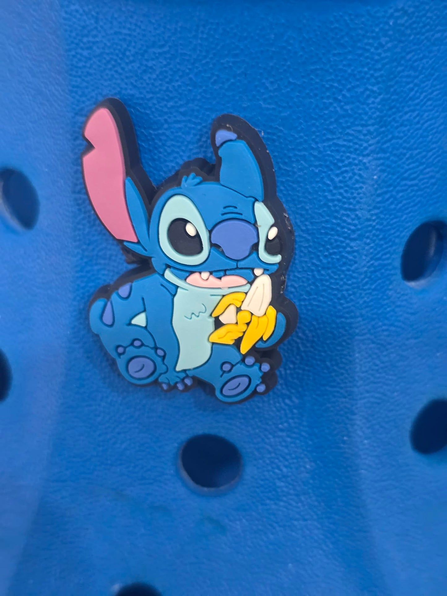 Stitch Croc Charms, Shoe Decorations, Shoe Charms