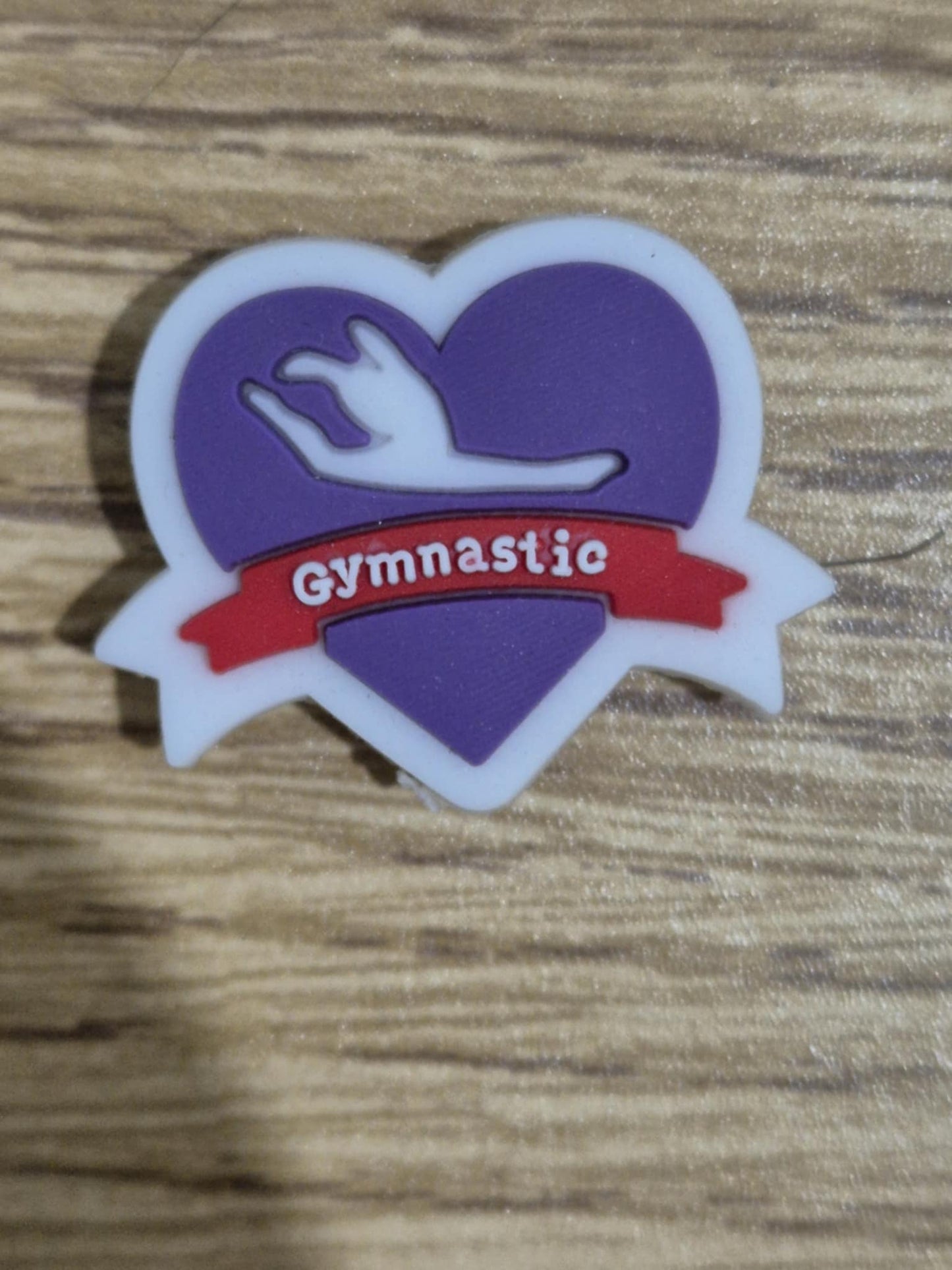 Gymnastics Assortment Charms