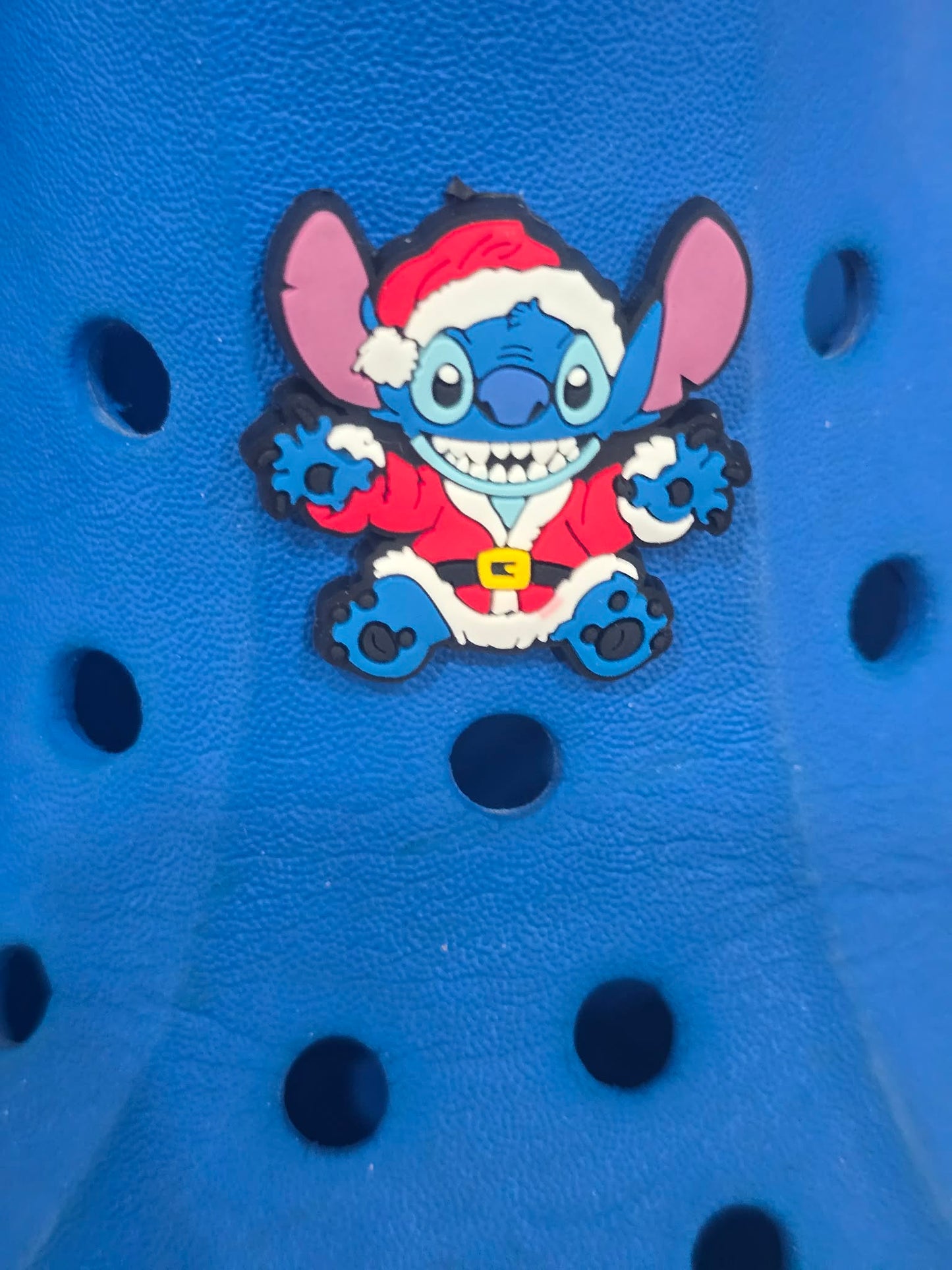 Stitch Croc Charms, Shoe Decorations, Shoe Charms
