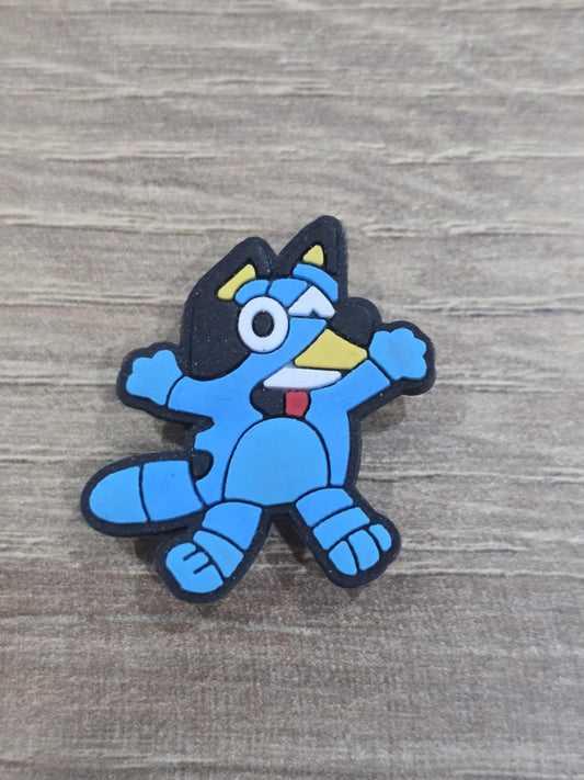 Bluey and Friends Charms