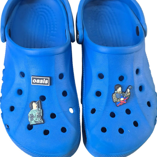 Oasis Croc Charm Bundle