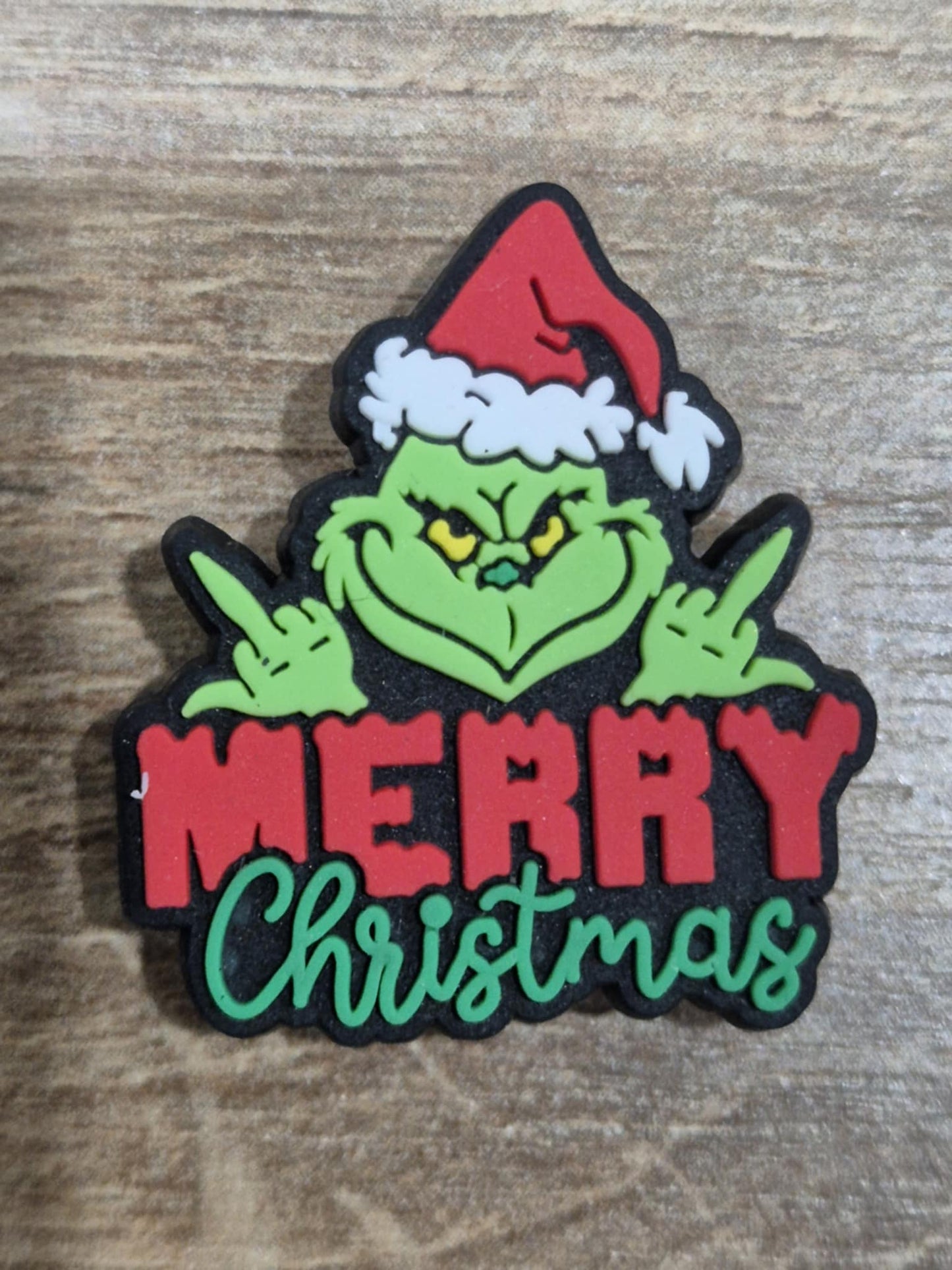 Grinch Charms