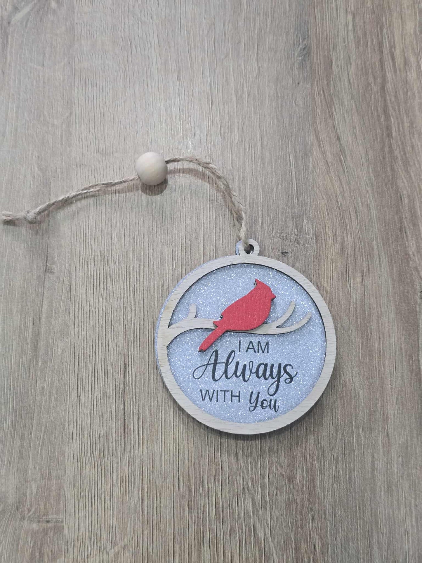 Always With You Hanging Ornament