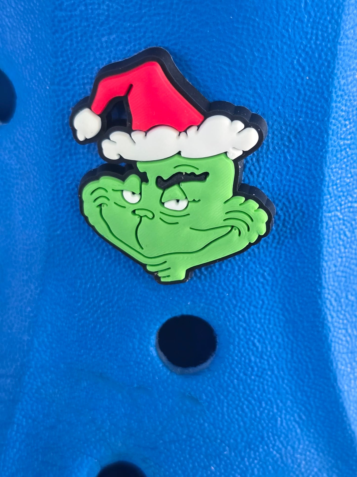 Grinch Charms