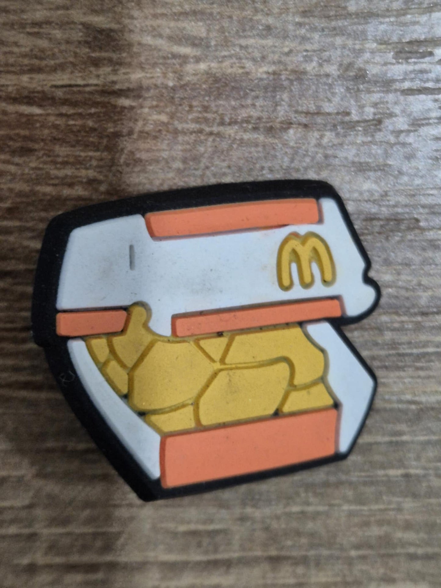 Branded Food Charms