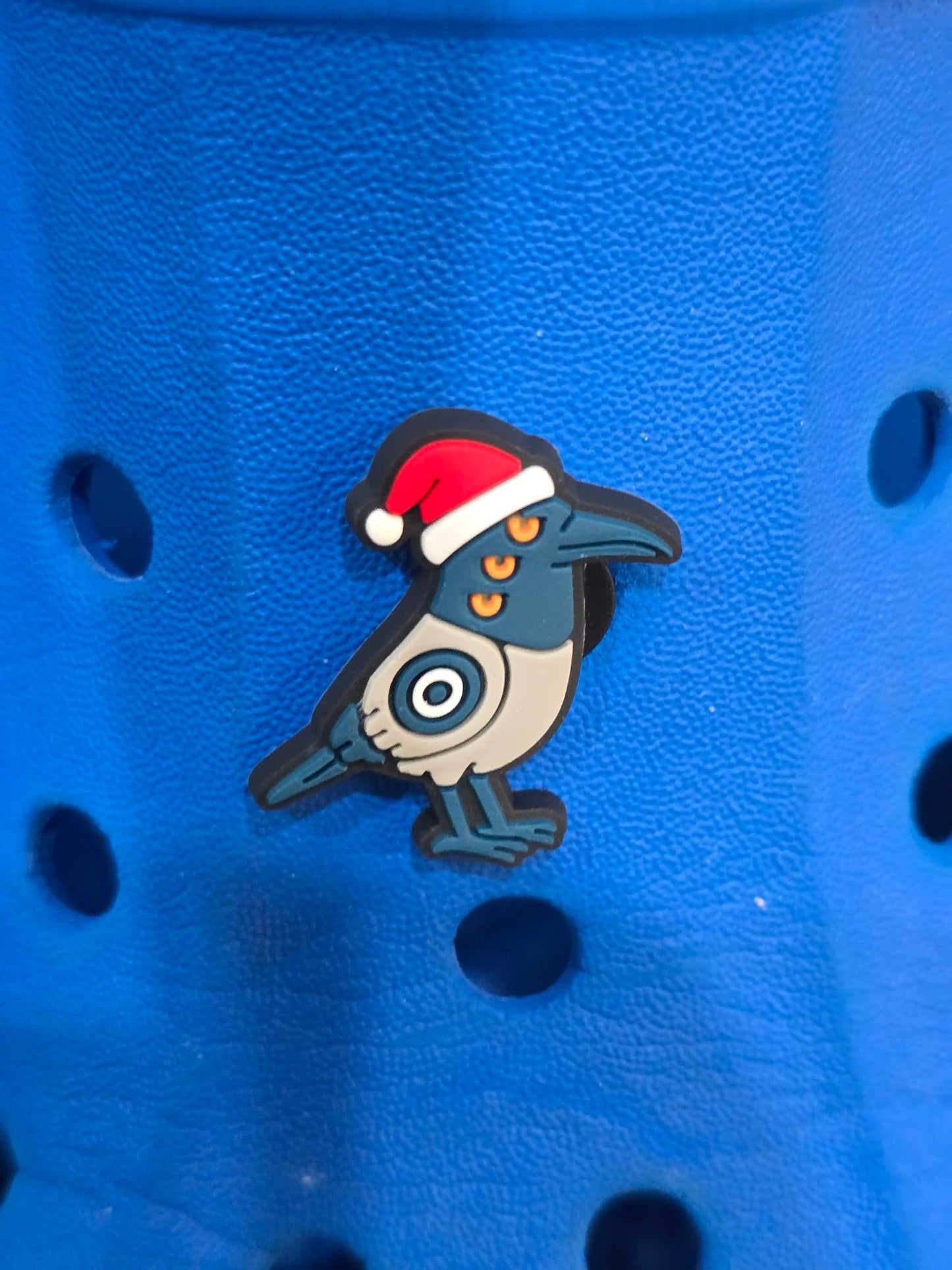 K-Pop Demon Hunters Acrylic and PVC Croc Charms