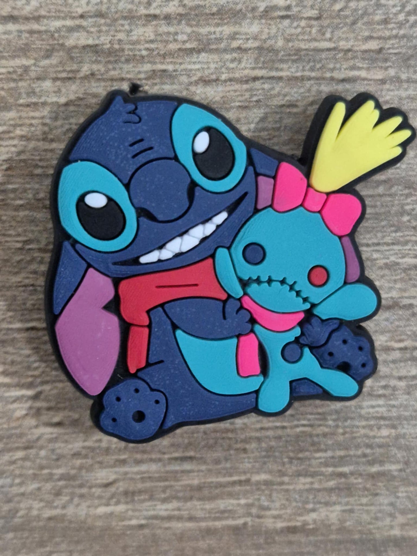 Stitch Charms