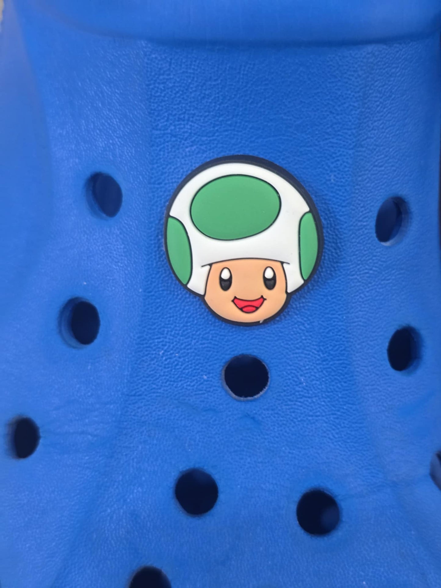 Super Mario & Friends Croc Charms