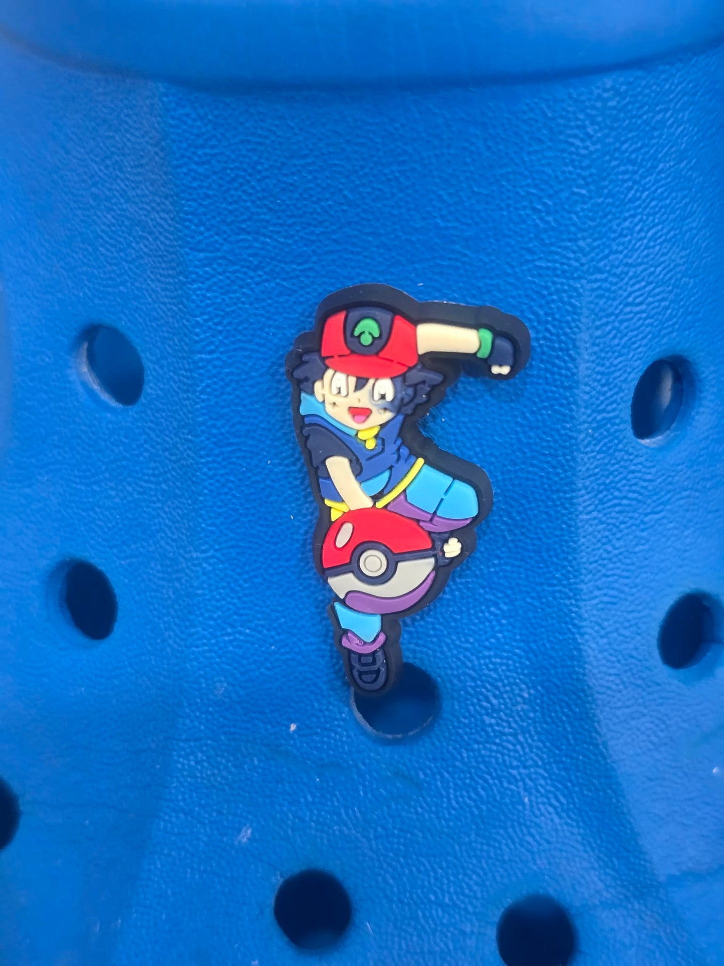 Pokémon Croc Charms