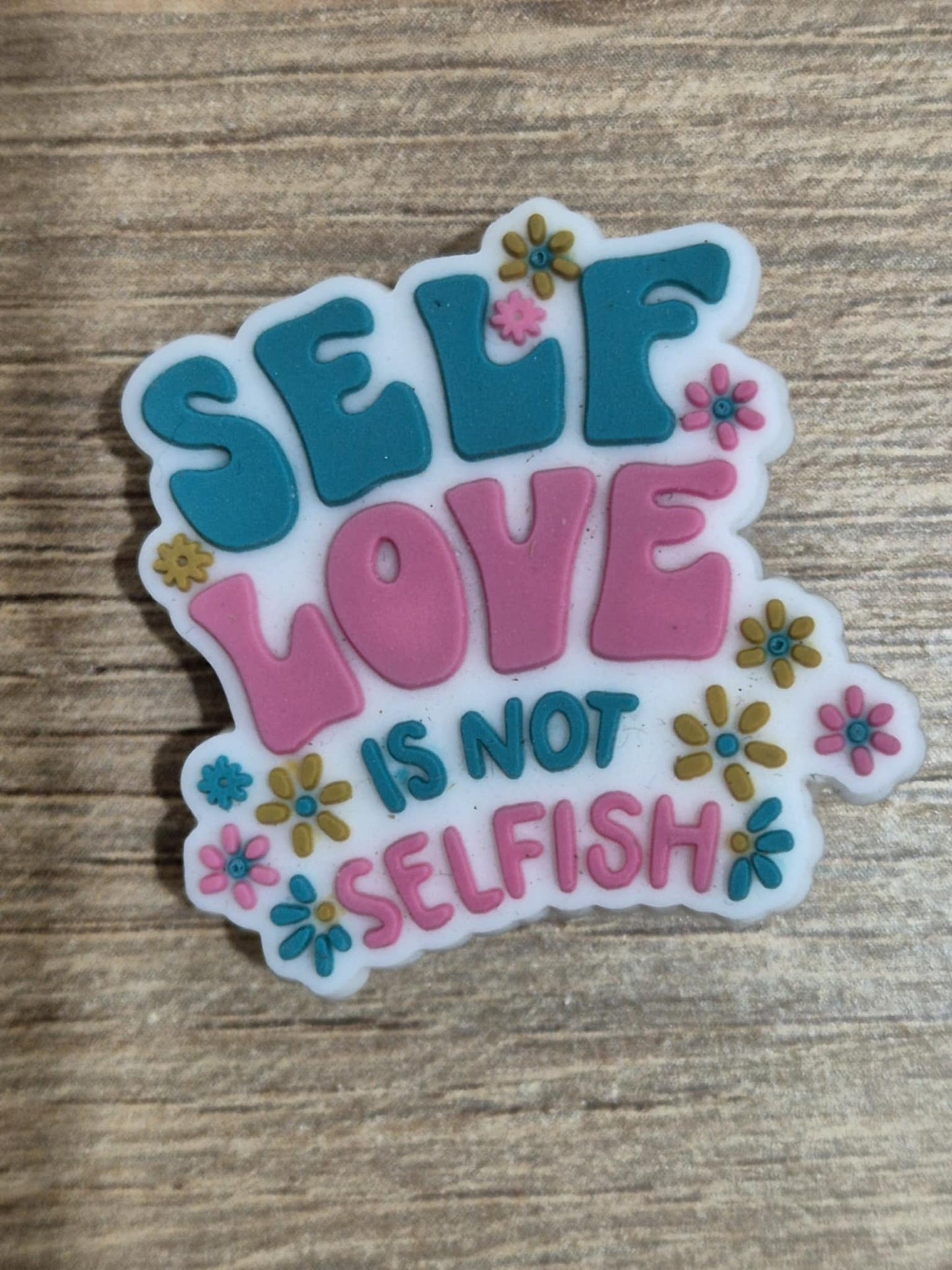 Self Love/ Positive Affirmations Charms