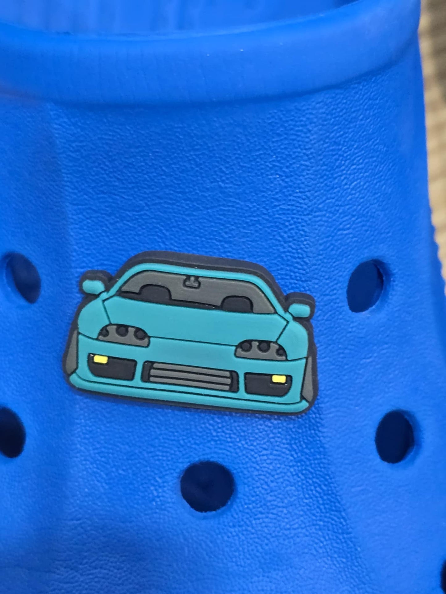 Vehicles Charms